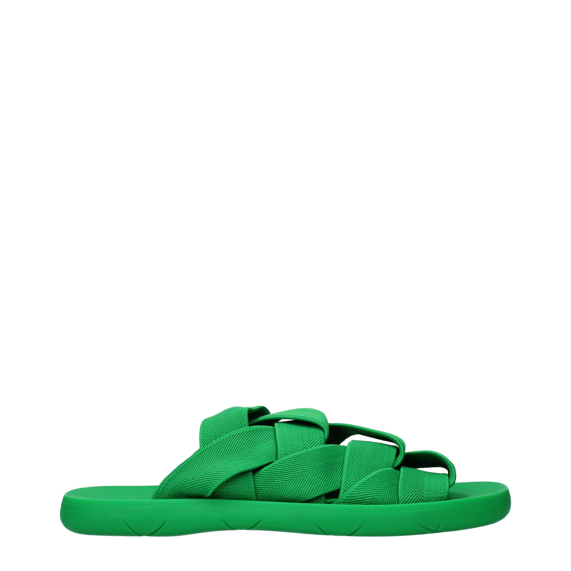 Bottega Veneta Men's Slippers and Clogs Fabric