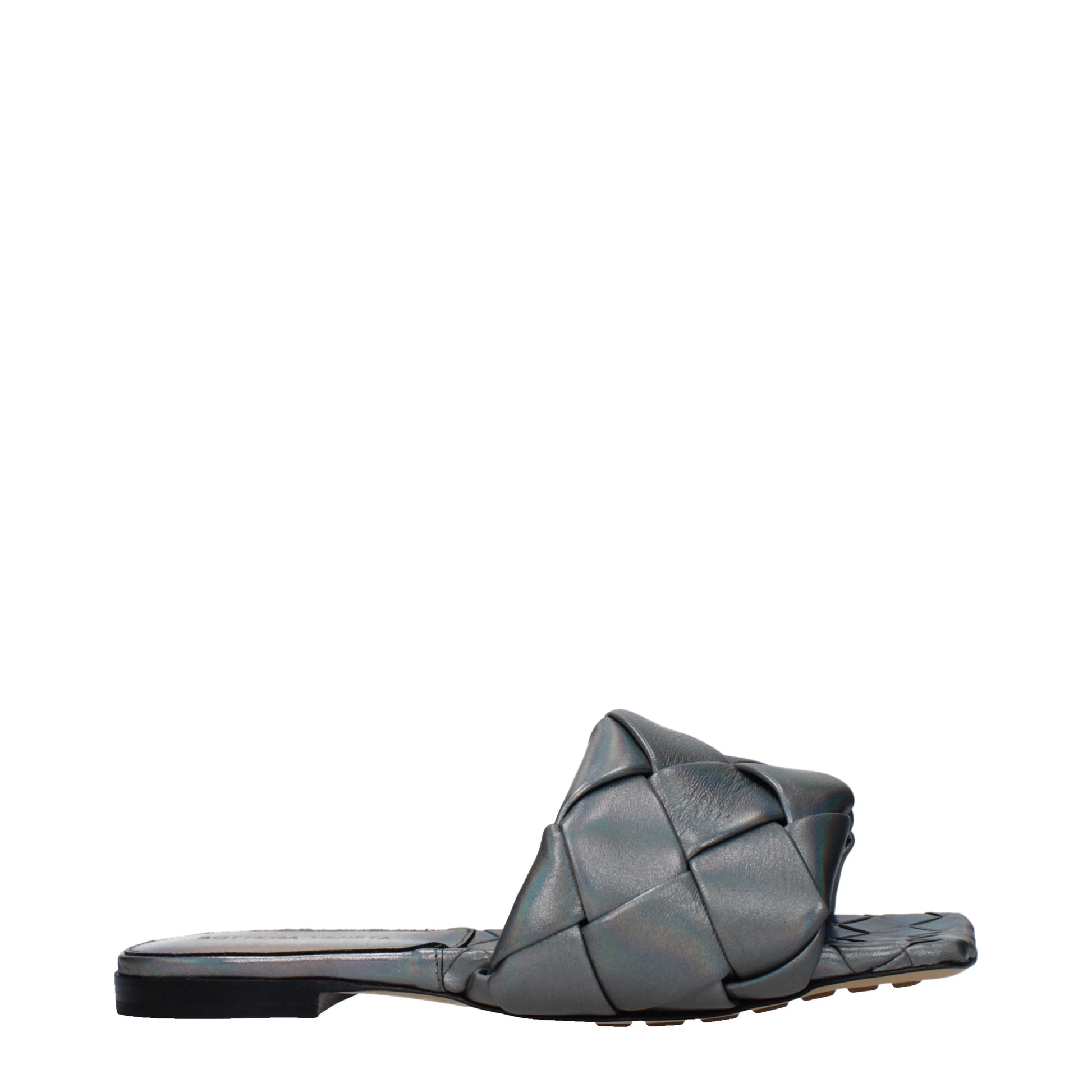 Bottega Veneta Women's Slippers and Clogs Leather
