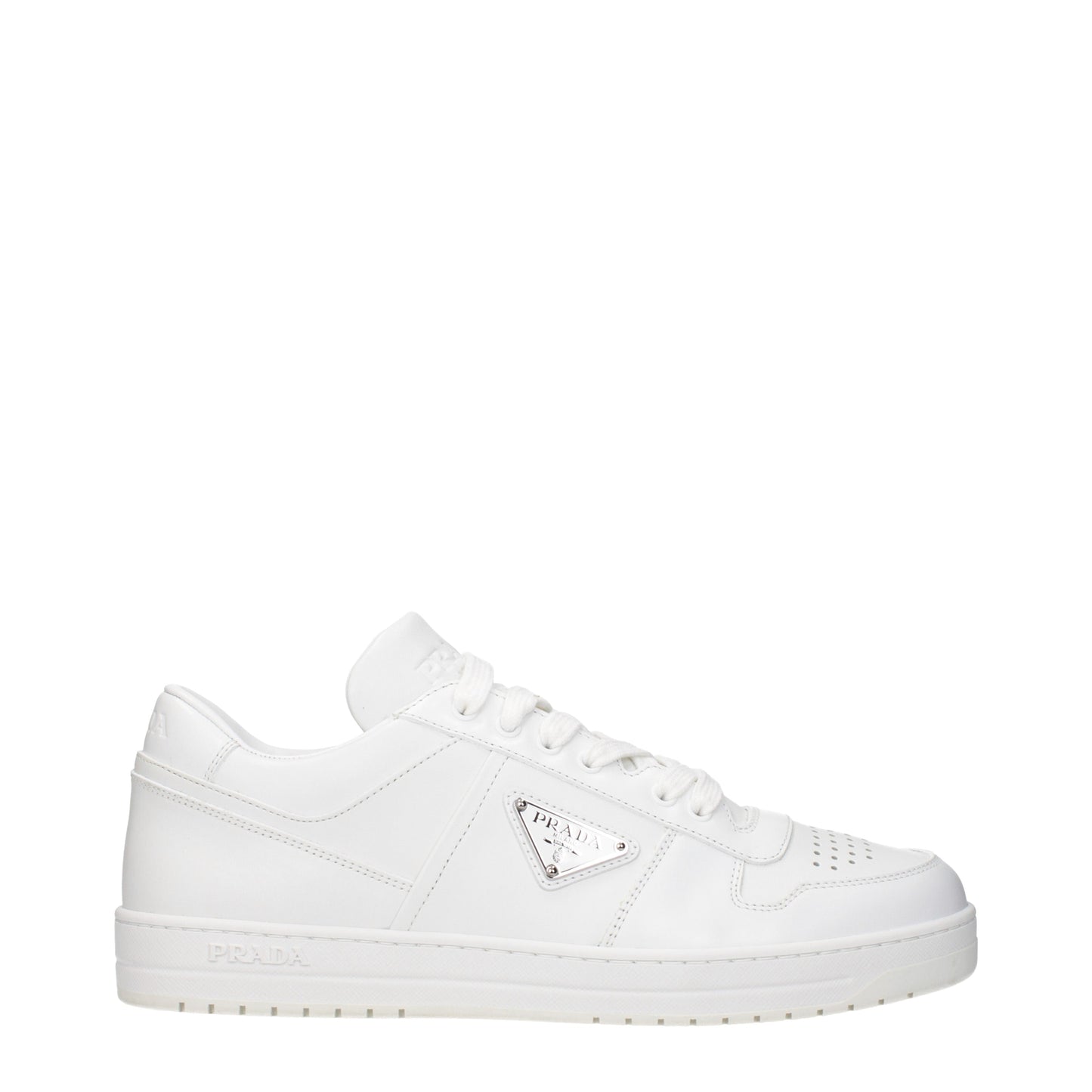 Prada Men's Sneakers Leather