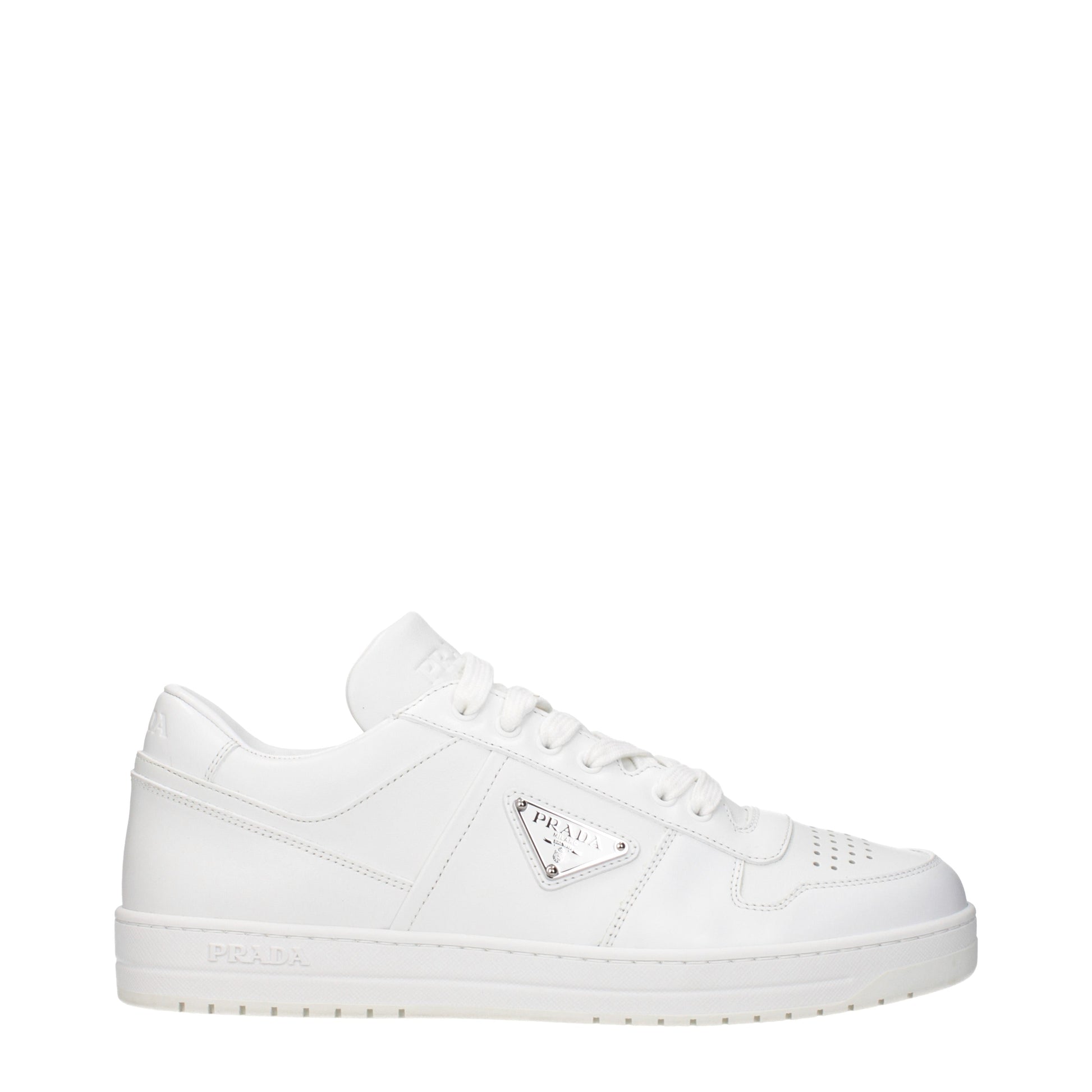 Prada Men's Sneakers Leather