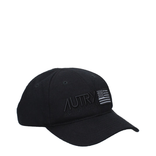 Autry Men's Hats Cotton