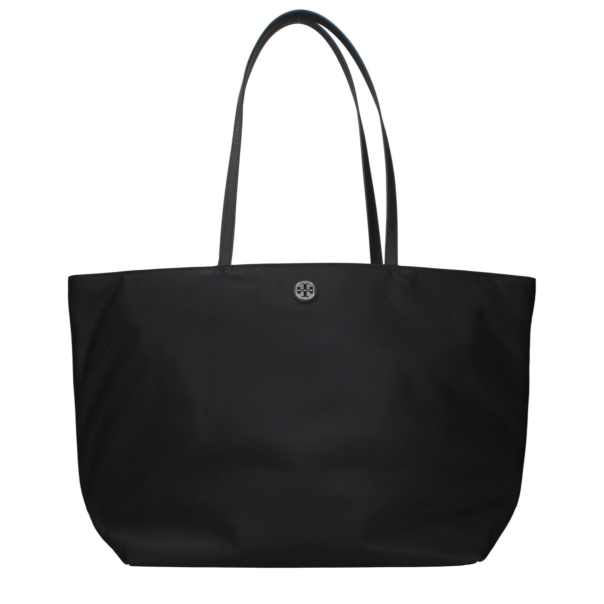 Tory Burch Shoulder Bags Women Fabric  Black