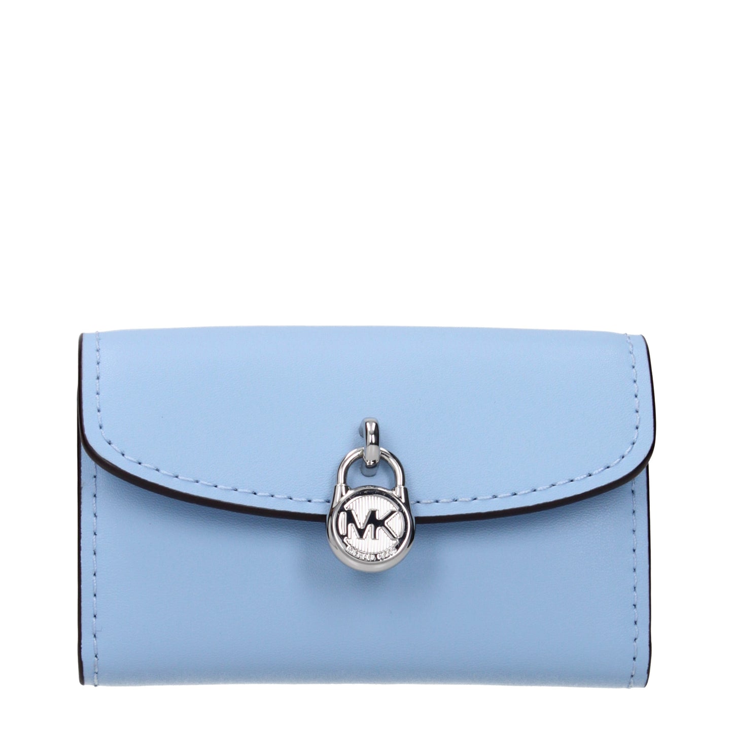 Michael Kors Women's Coin Purses Leather Sky