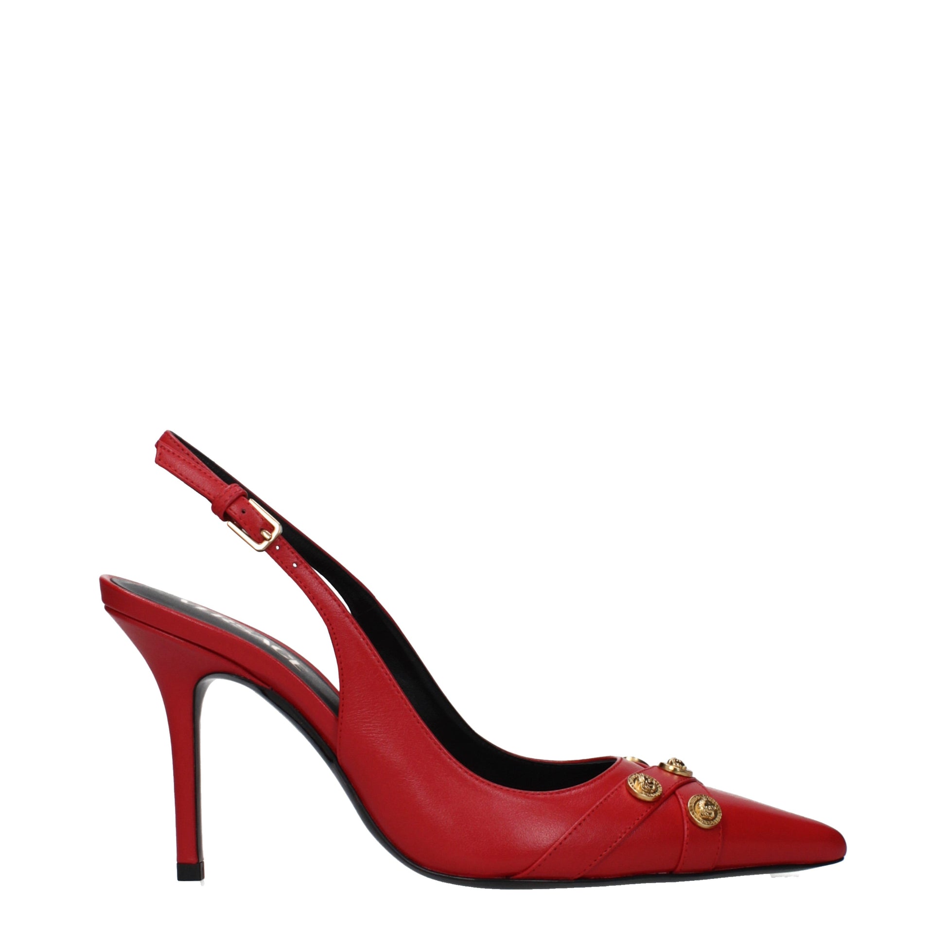 Versace Women's Sandals Leather