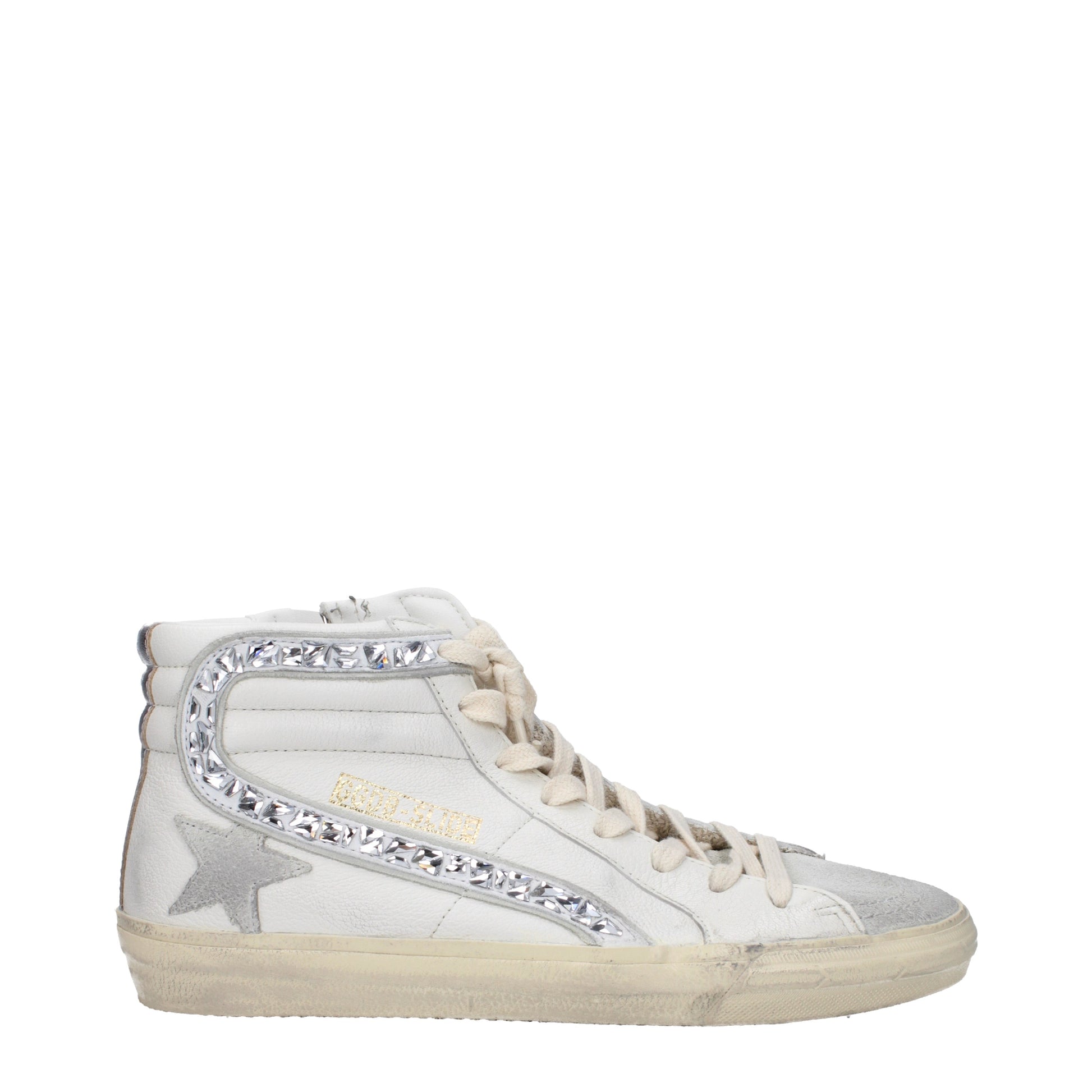 Golden Goose Women's Sneakers Leather