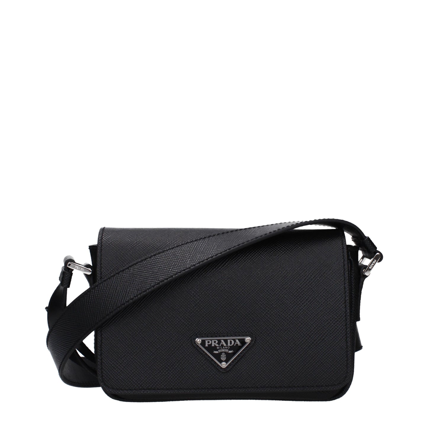 Prada Women's Crossbody Bags Leather