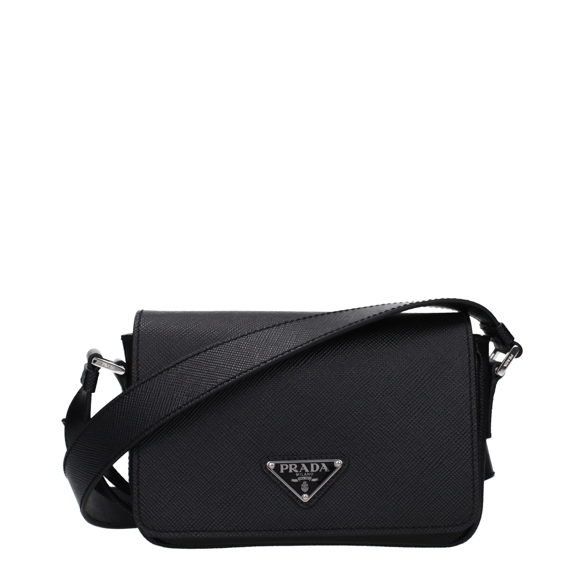 Prada Women's Crossbody Bags Leather