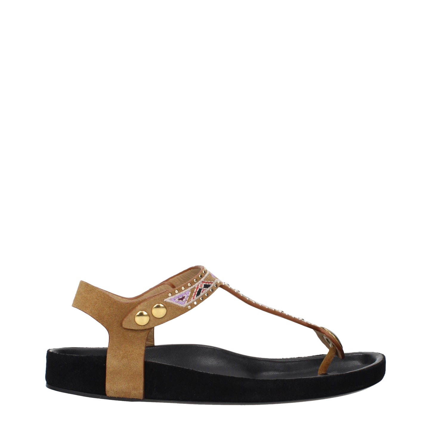Isabel Marant Women's Flip Flops Suede