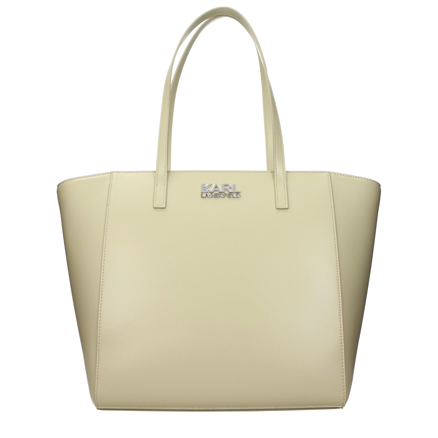 Karl Lagerfeld Shoulder Bags Women Polyurethane Green/Green Tea