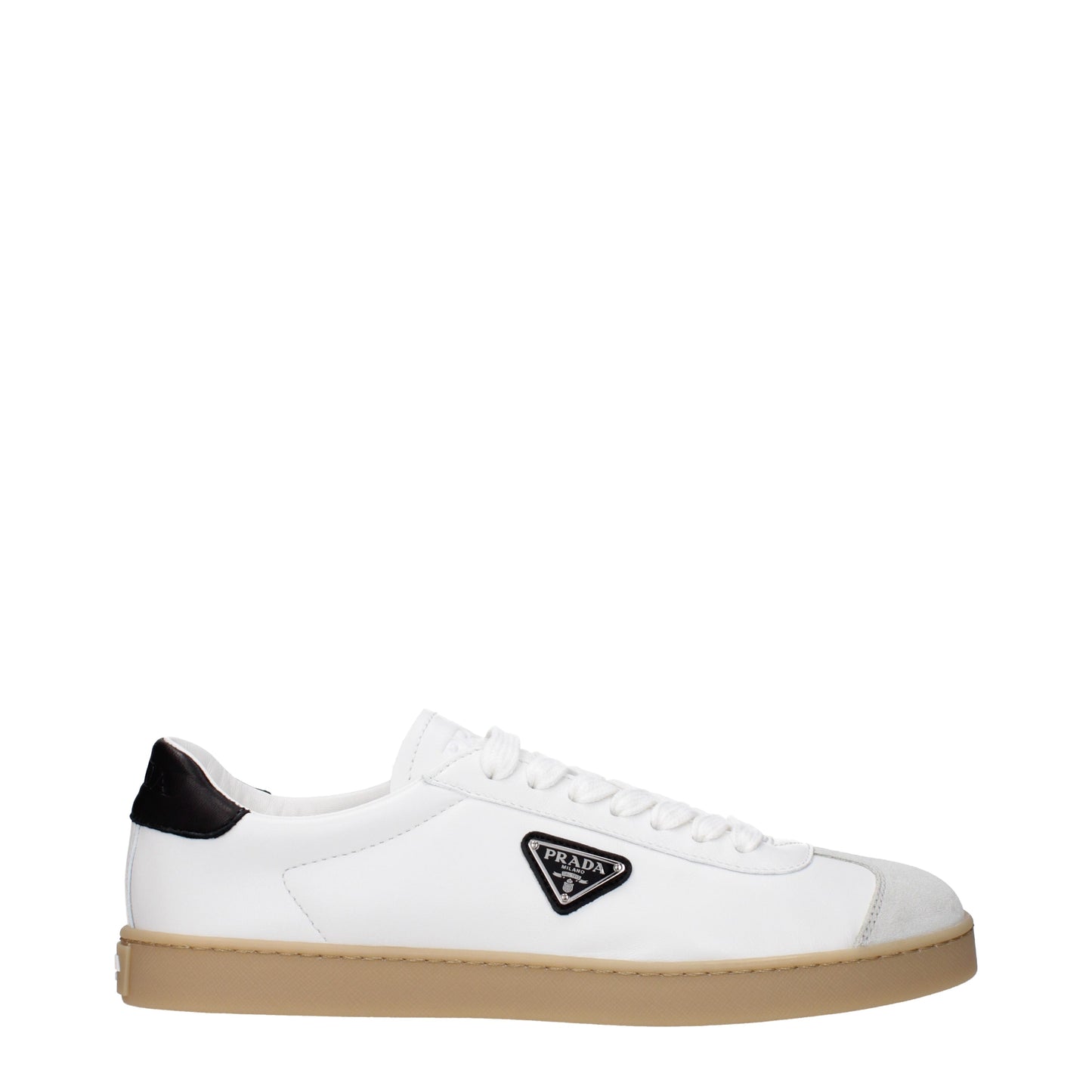 Prada Men's Sneakers Leather