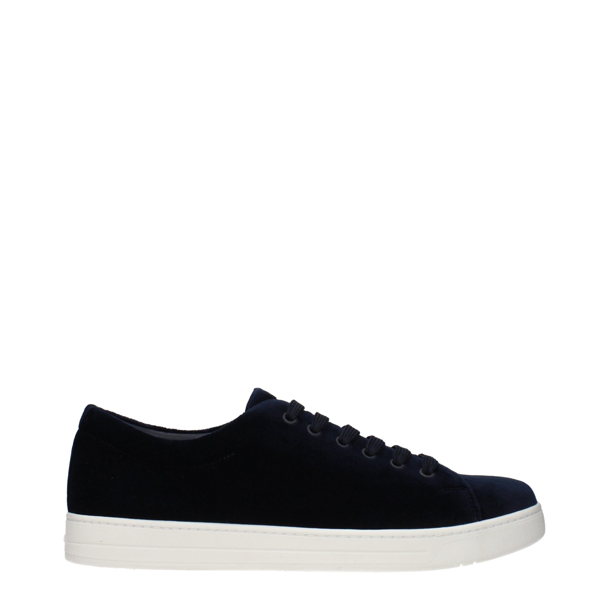 Prada Men's Sneakers Velvet