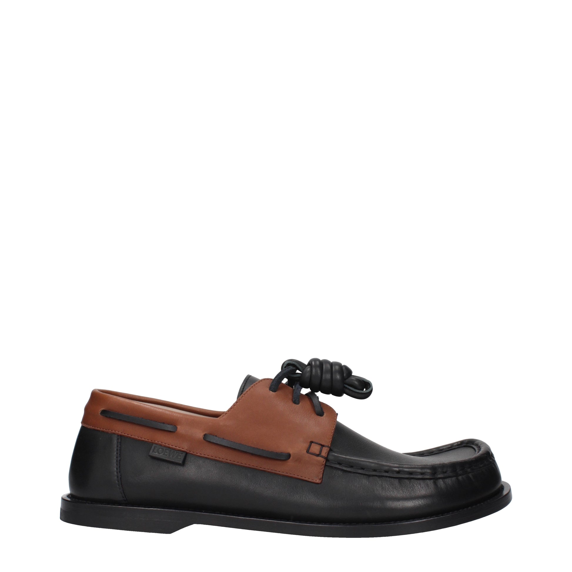 Loewe Men's Loafers Leather