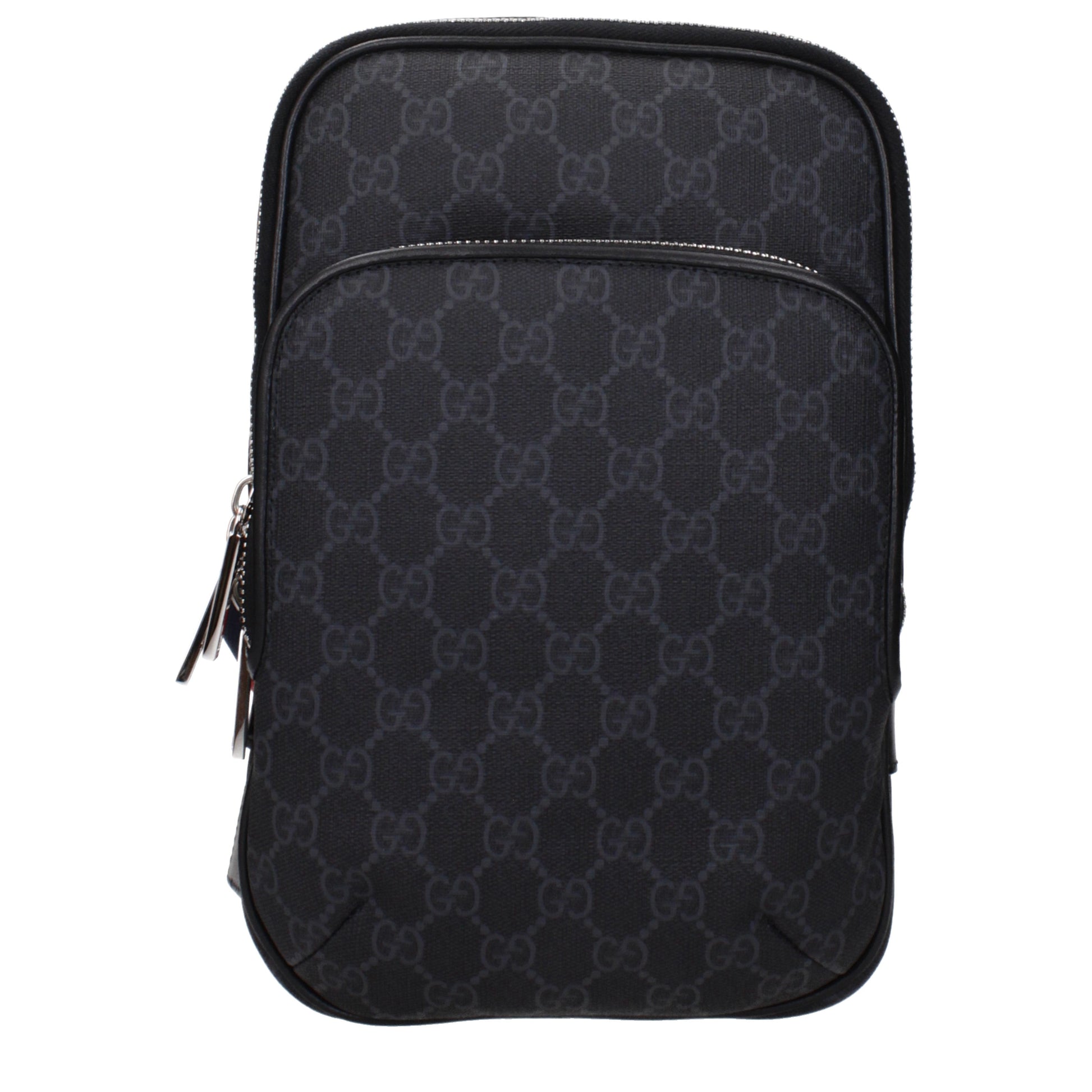 Gucci Men's Crossbody Bags Fabric