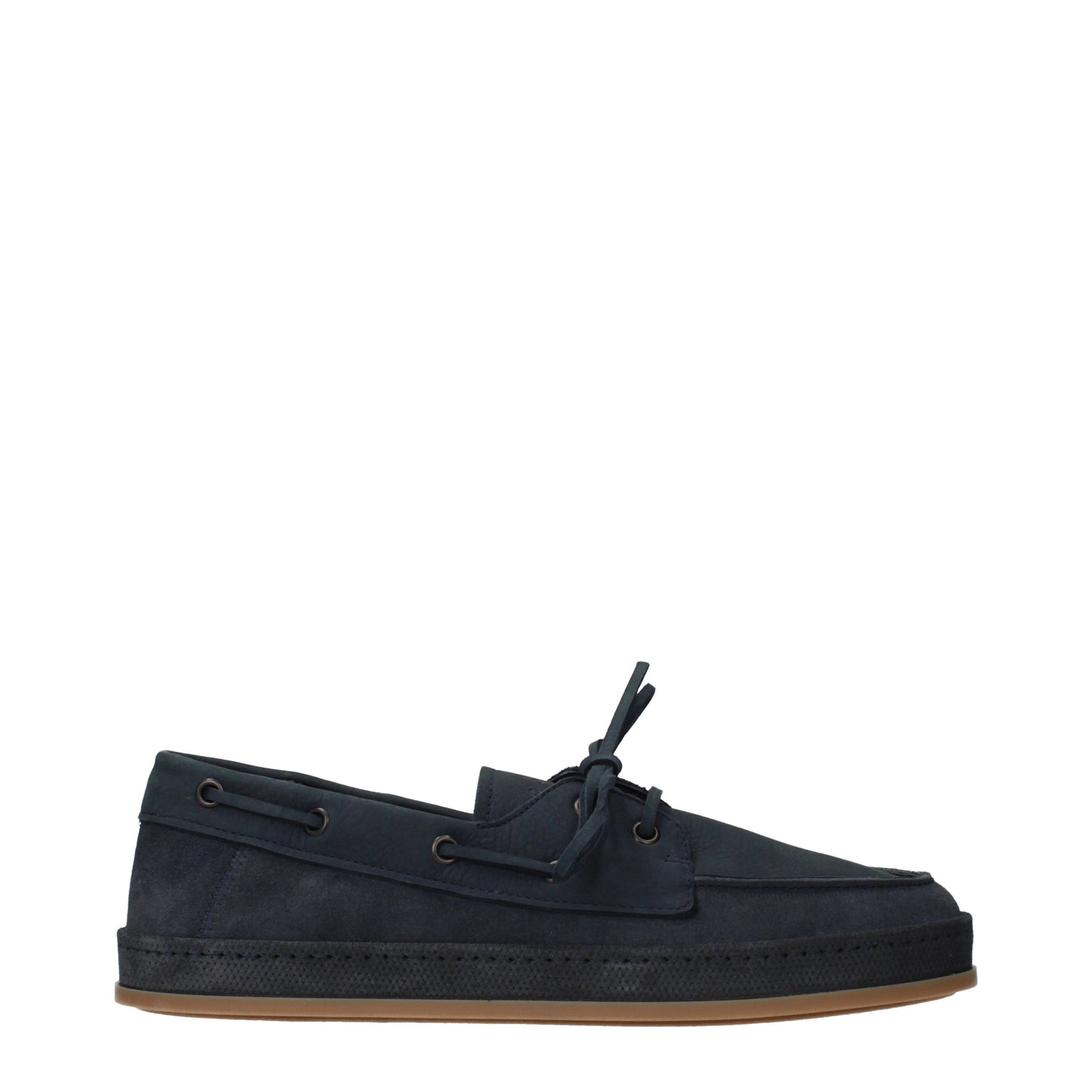 Hogan Men's Slip on Suede