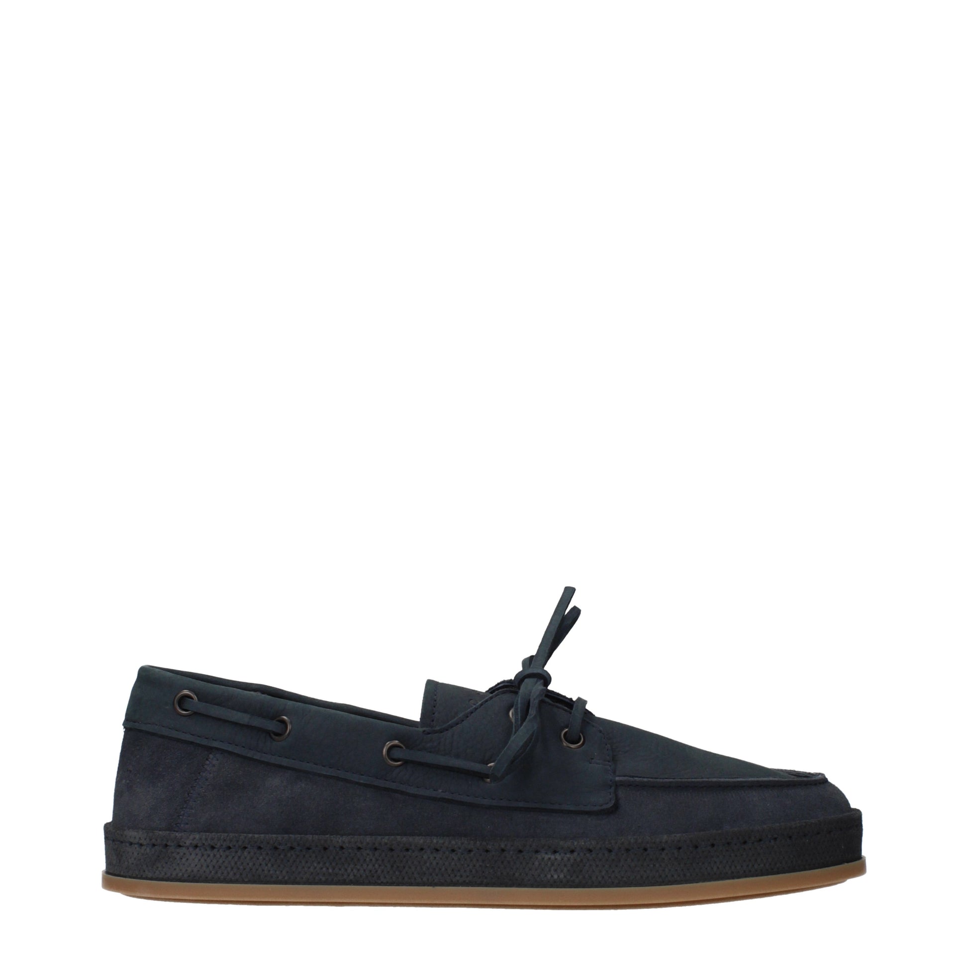 Hogan Men's Slip on Suede