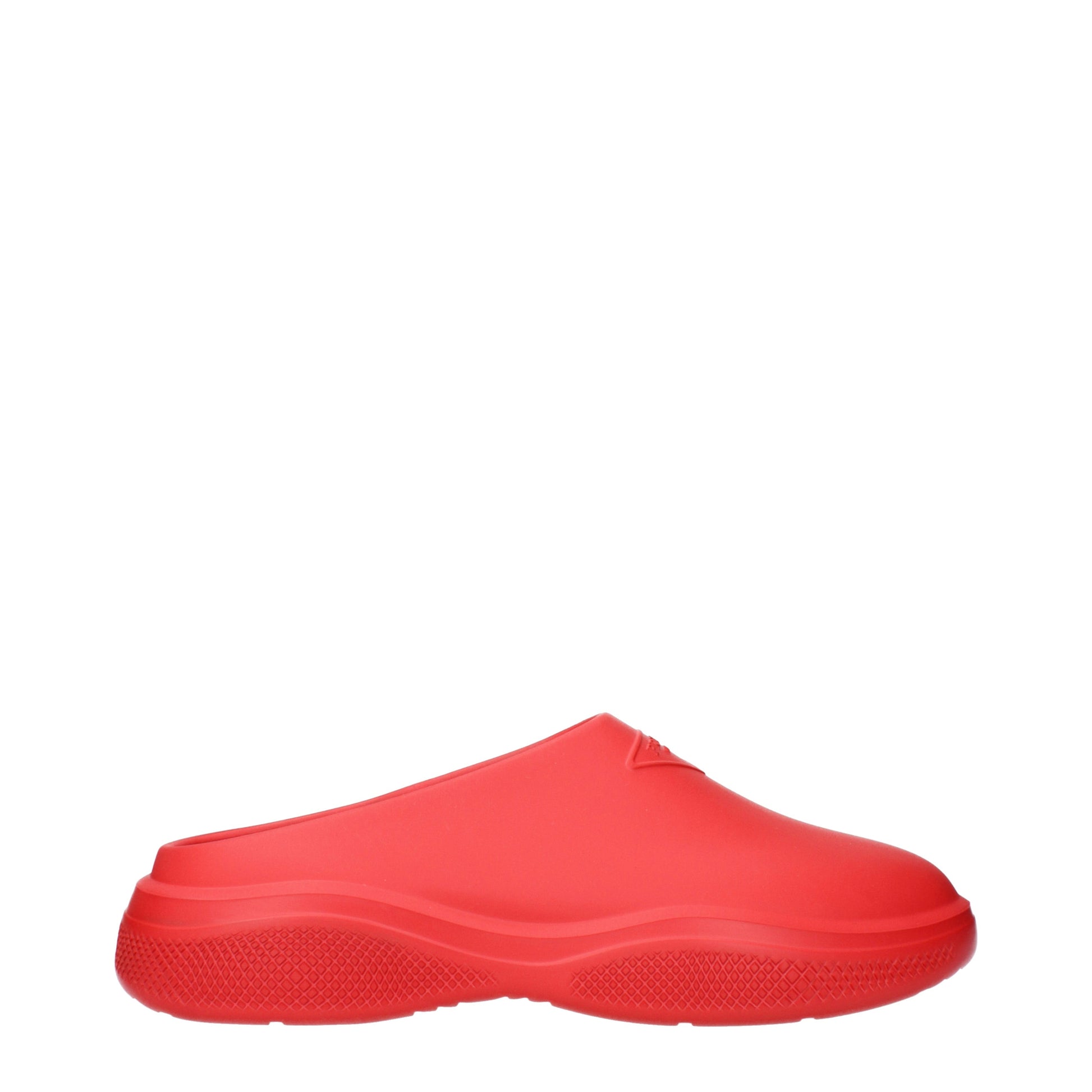 Prada Men's Slippers and Clogs Rubber