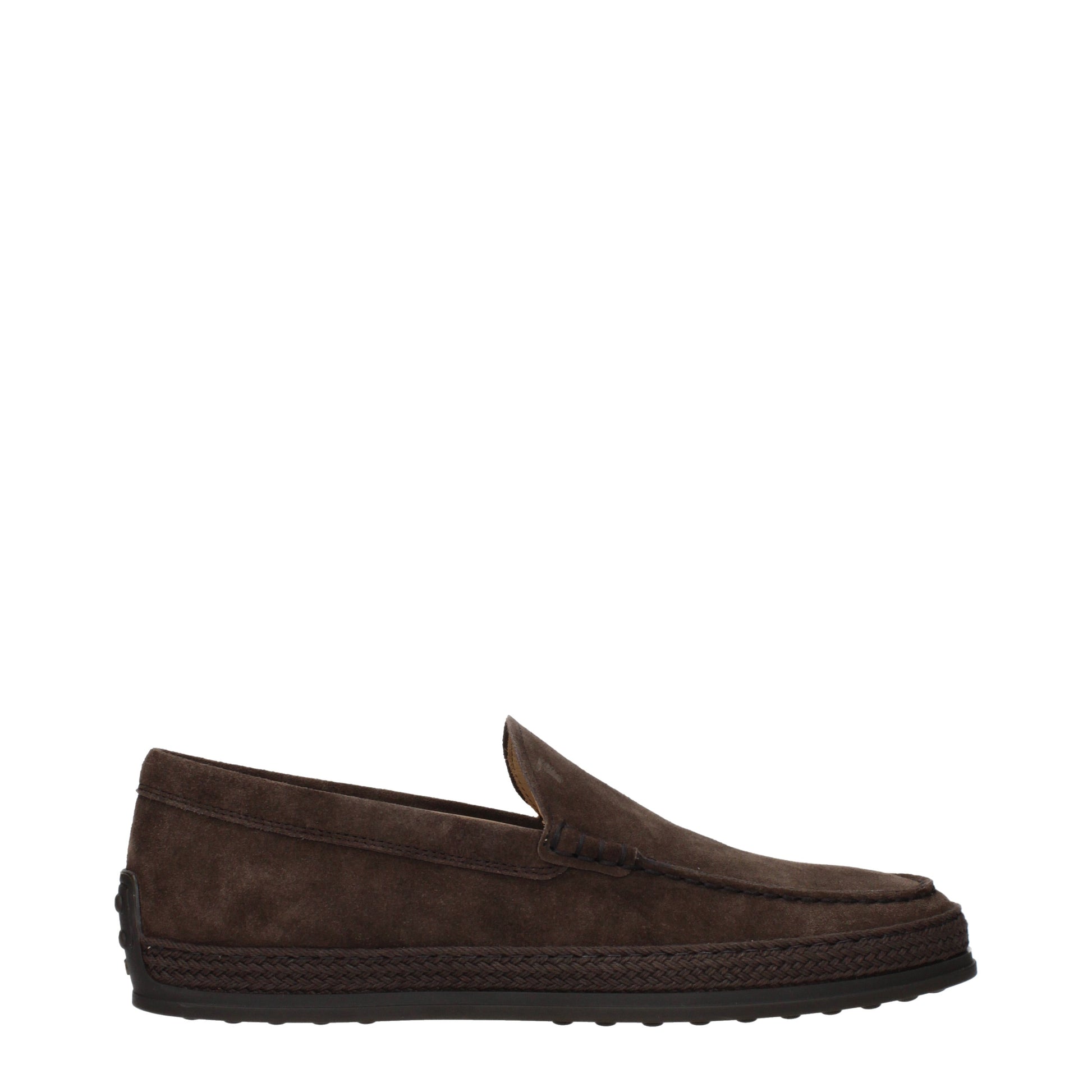 Tod's Men's Espadrilles Suede