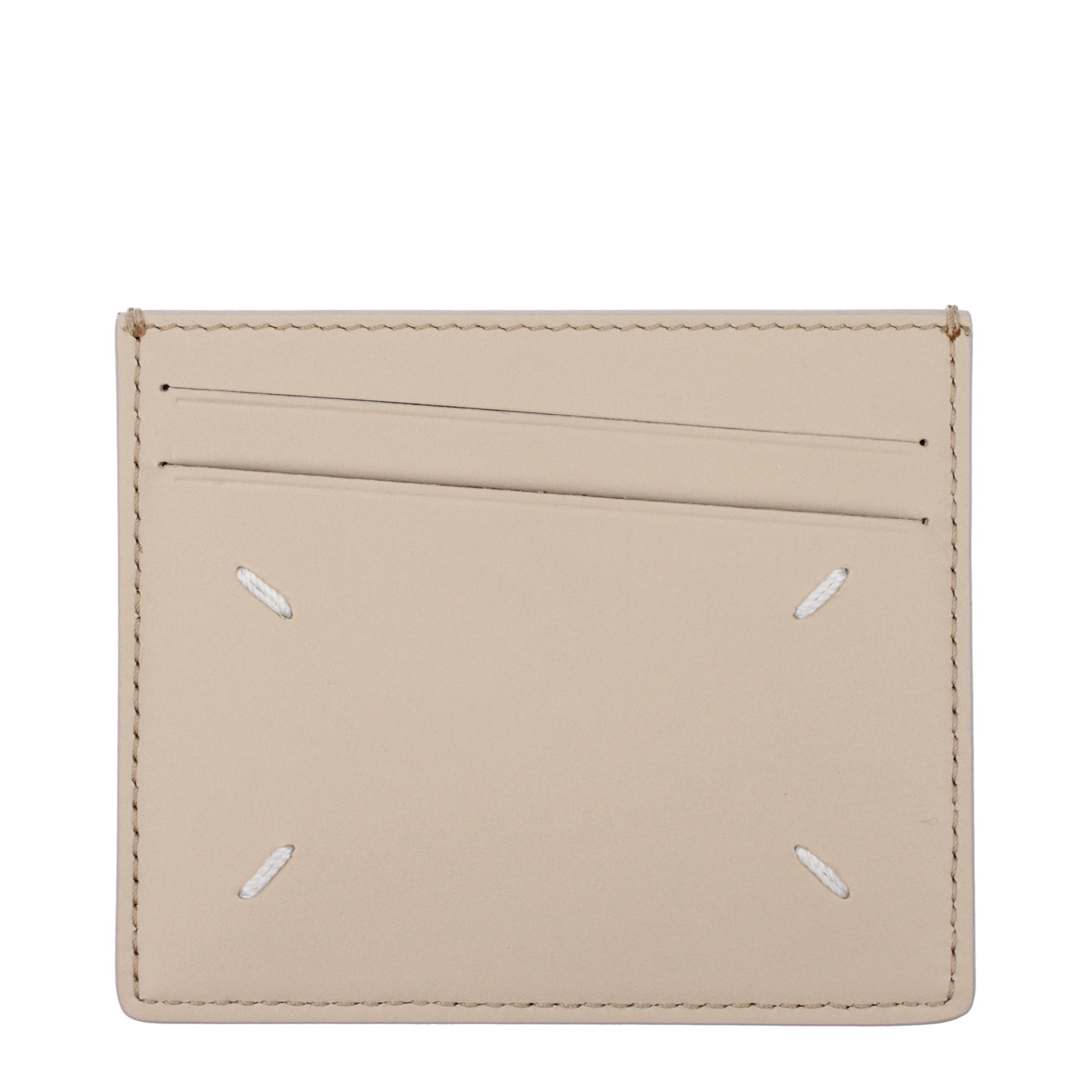Maison Margiela Women's Document Holders Leather