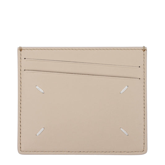Maison Margiela Women's Document Holders Leather
