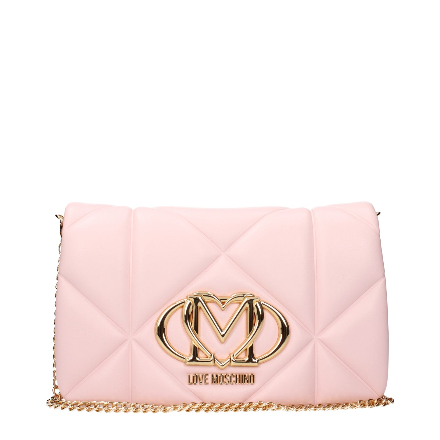 Love Moschino Women's Clutches Polyurethane