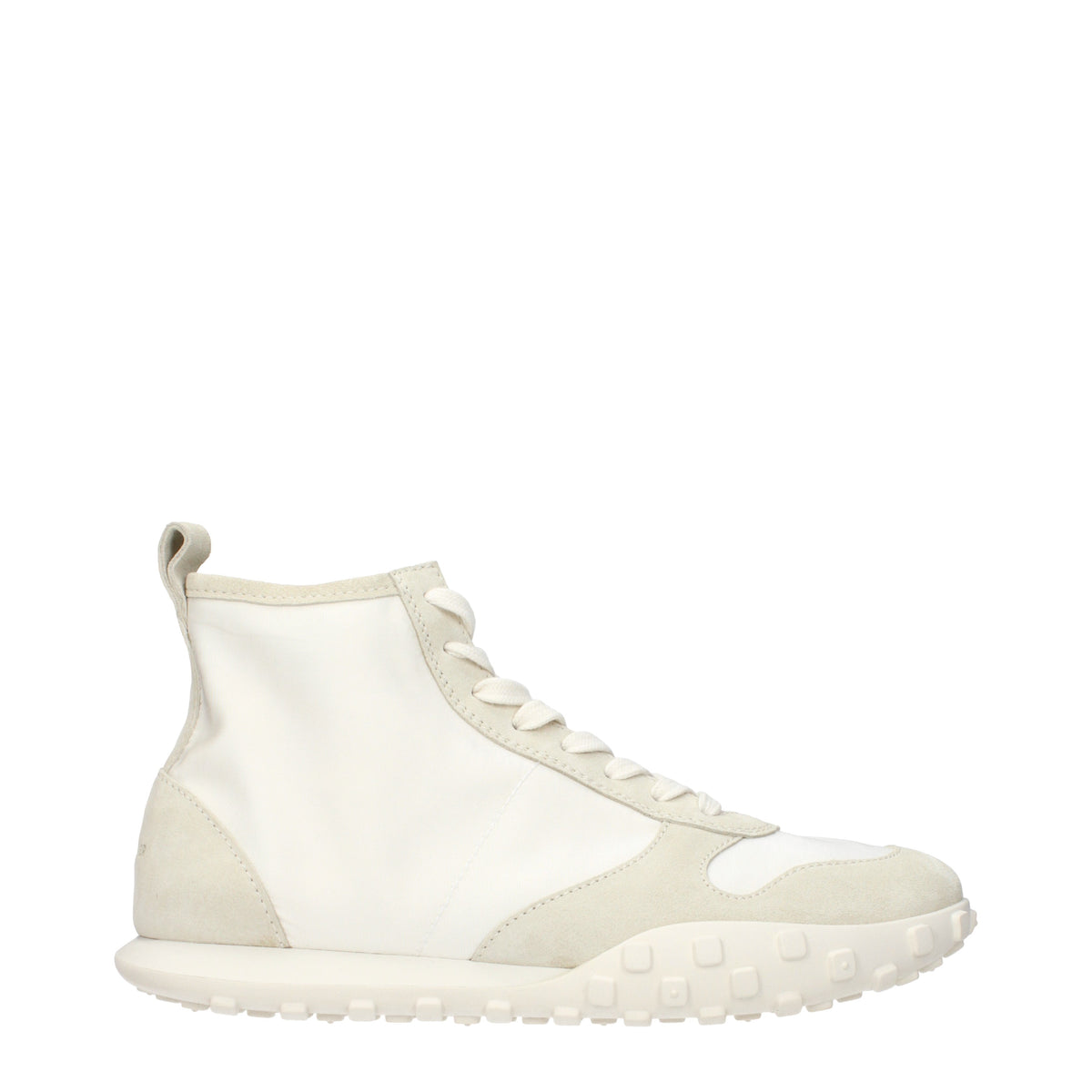 Jil Sander Sneakers Men Fabric  White/Beige