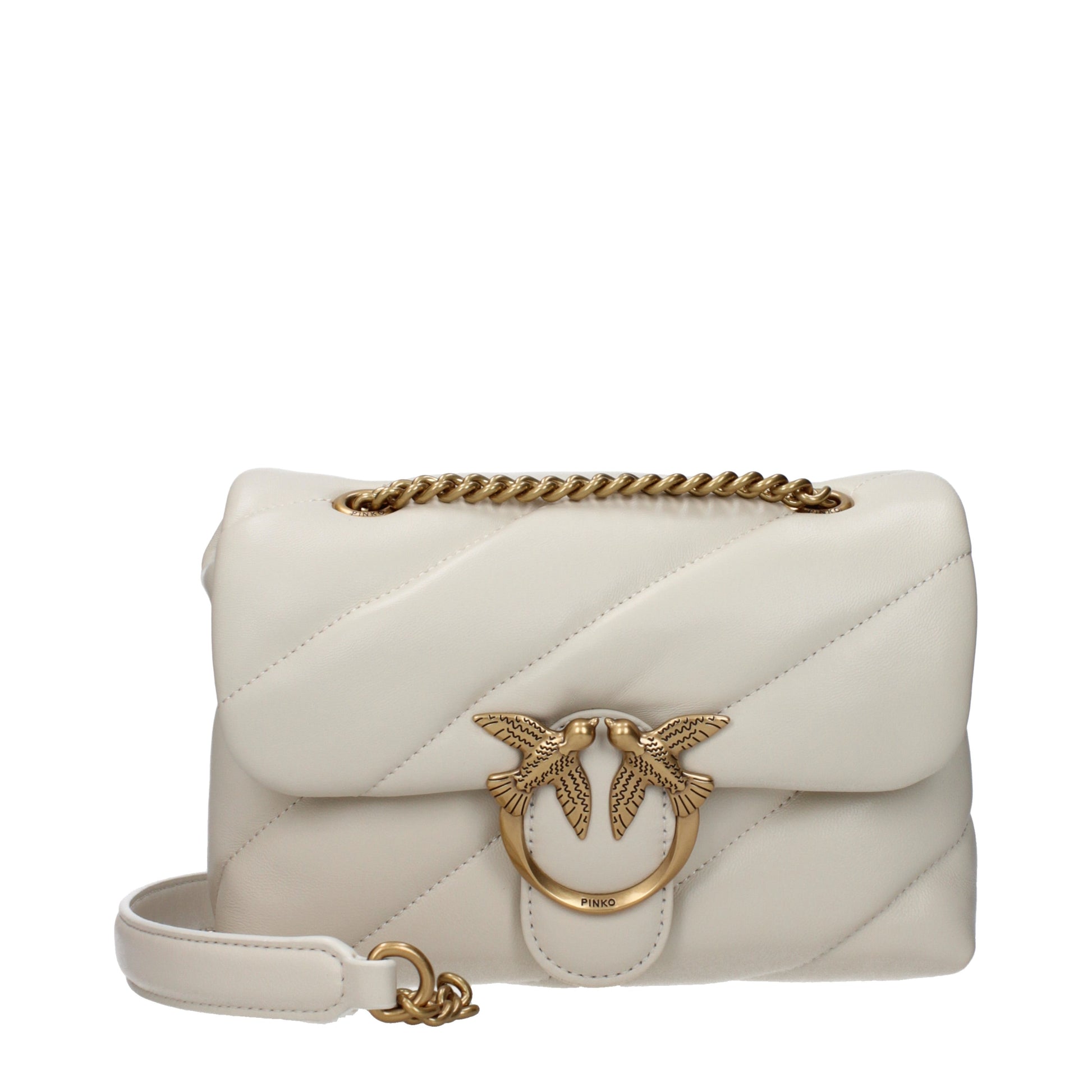 Pinko Women's Shoulder Bags Leather