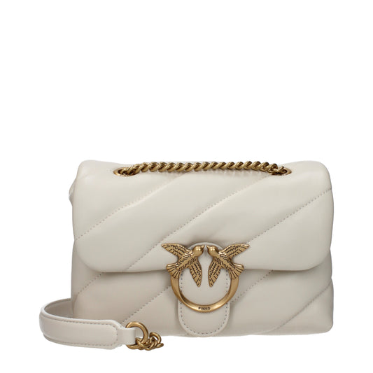 Pinko Women's Shoulder Bags Leather