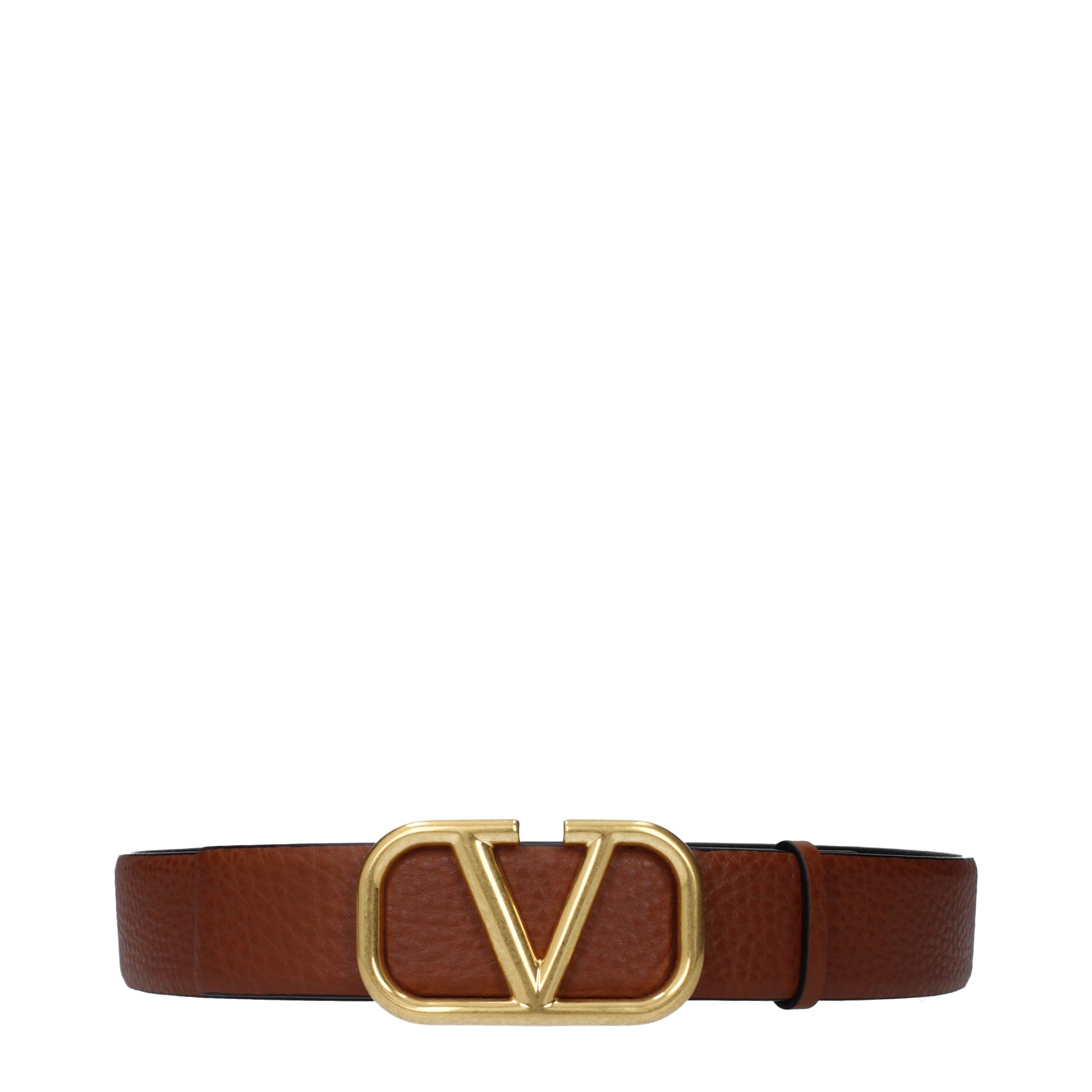 Valentino Garavani Men's Belts Leather