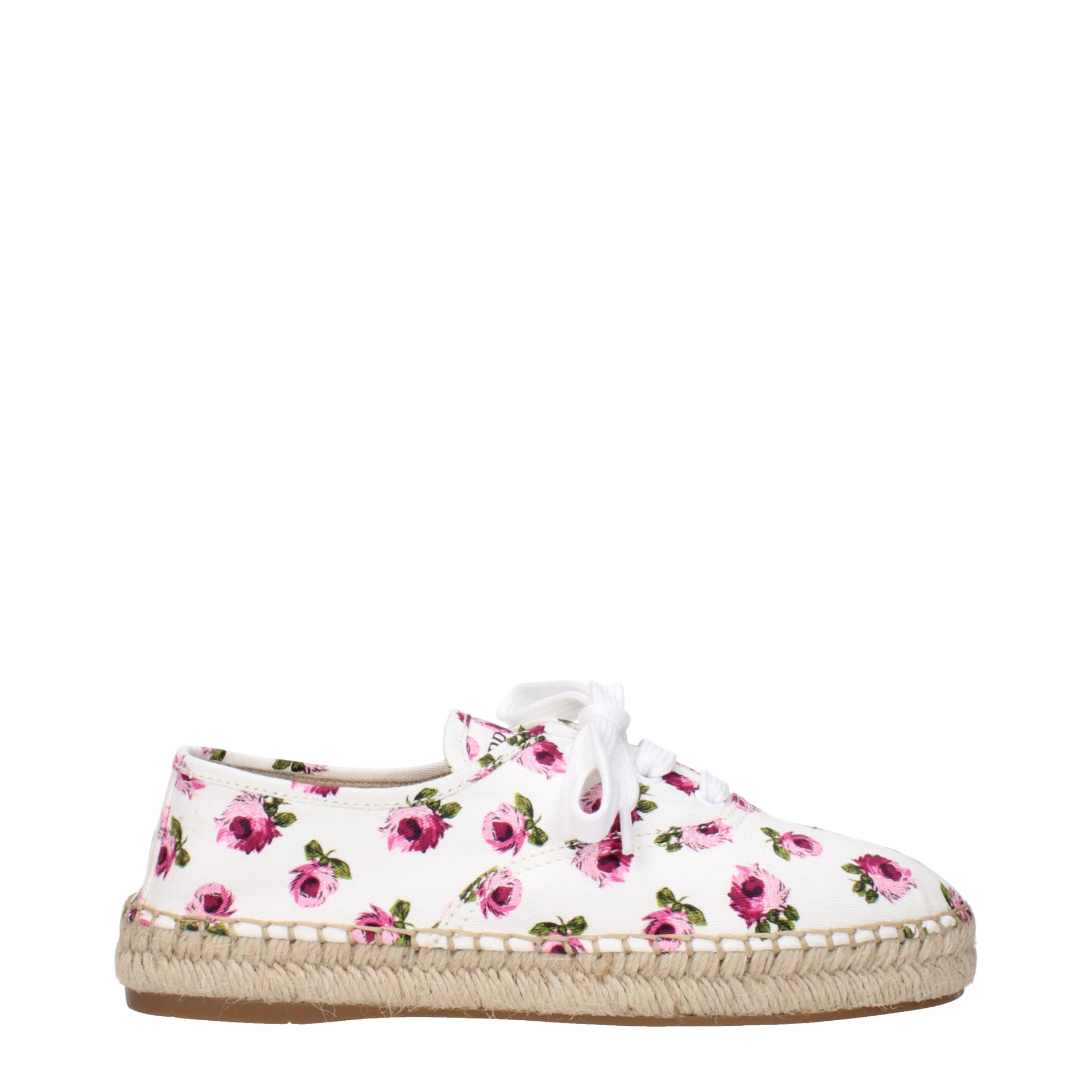 Prada Women's Espadrilles Fabric
