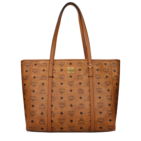 MCM Women's Shoulder Bags Fabric