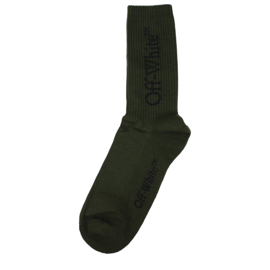 Off-White Men's Socks Cotton