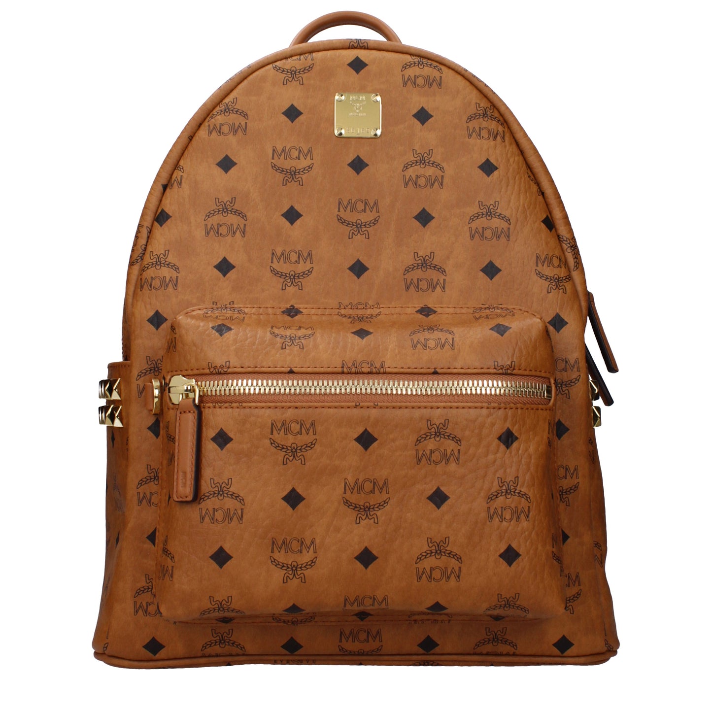 MCM Men's Backpacks and Bumbags Fabric