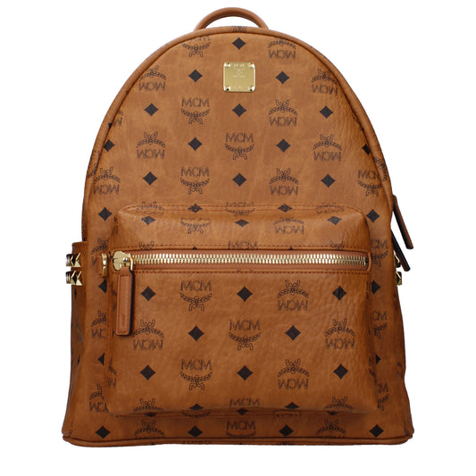 MCM Men's Backpacks and Bumbags Fabric