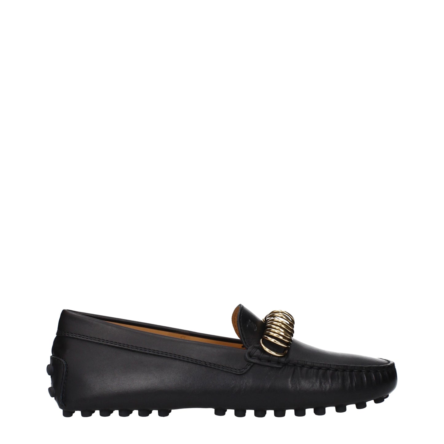Tod's Women's Loafers Leather