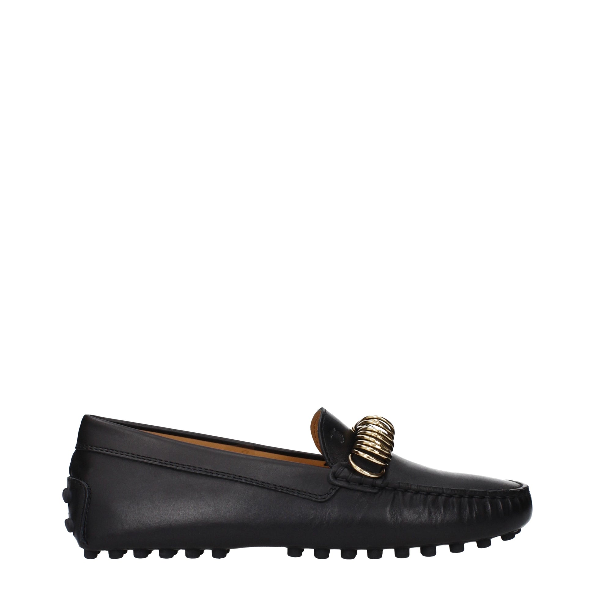 Tod's Women's Loafers Leather