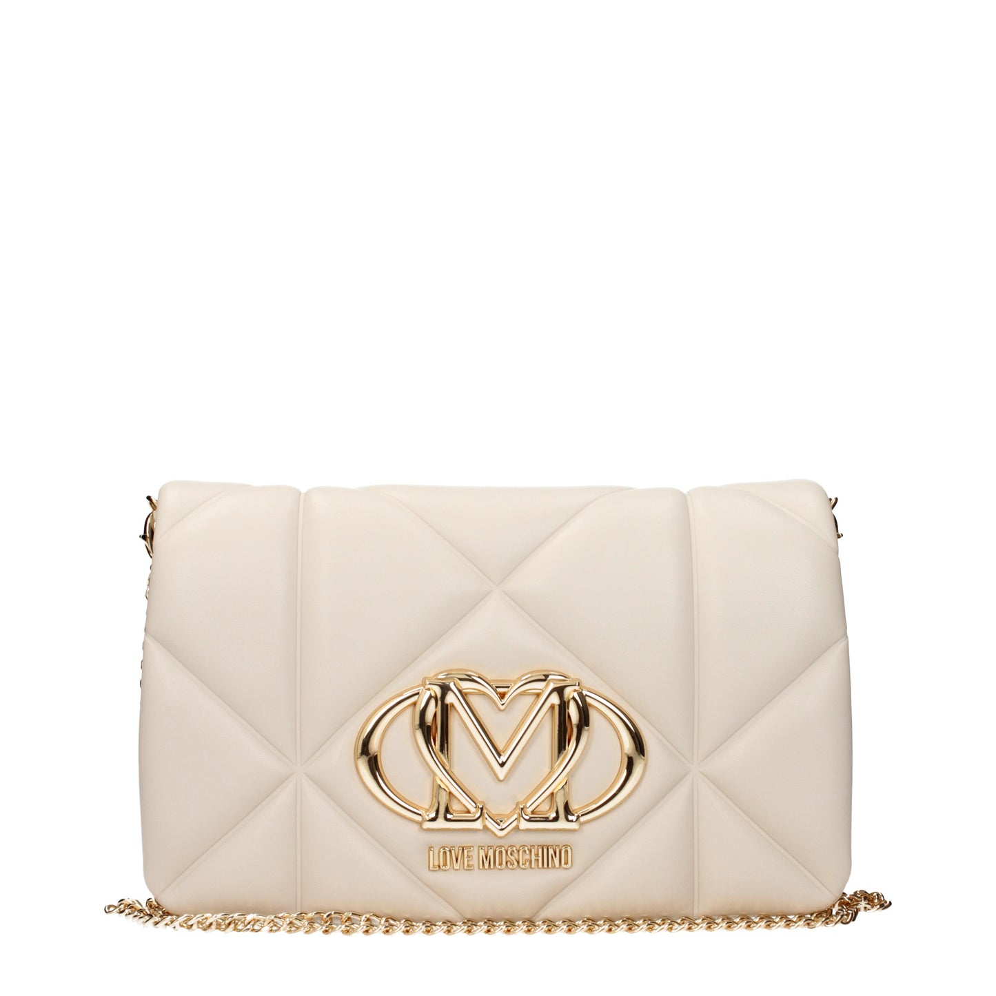 Love Moschino Women's Clutches Polyurethane
