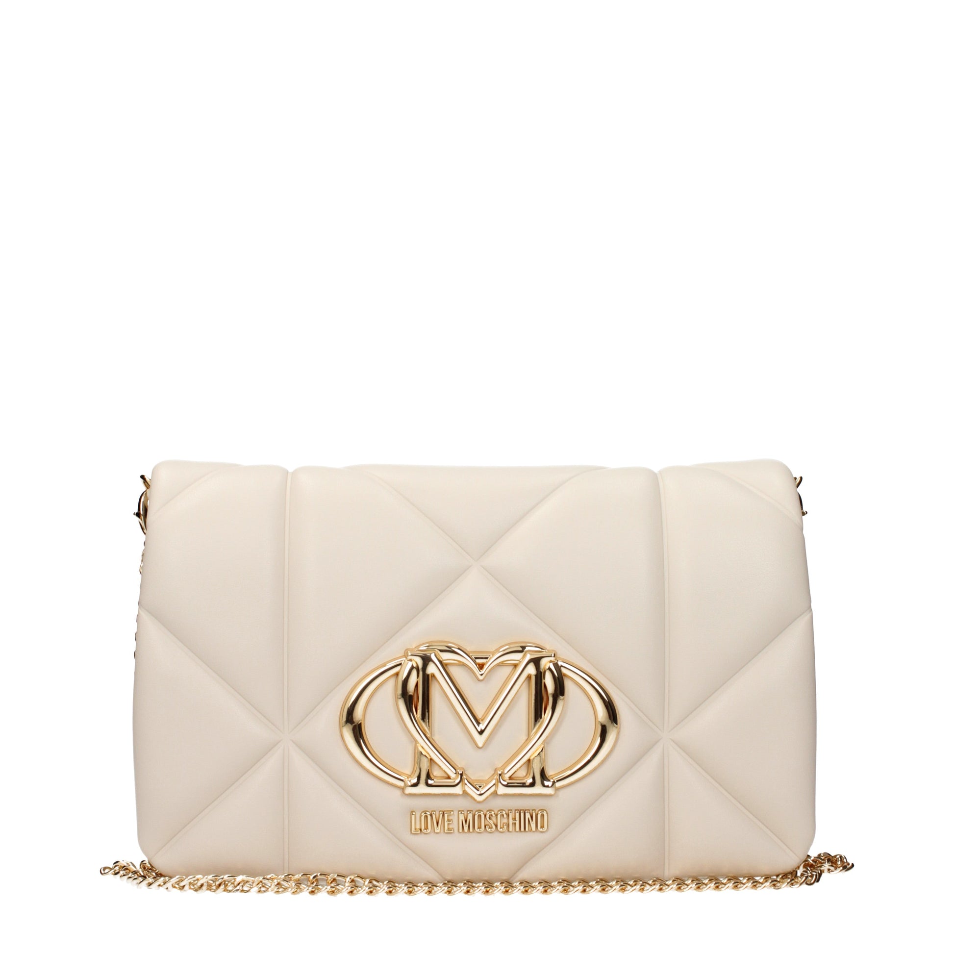 Love Moschino Women's Clutches Polyurethane
