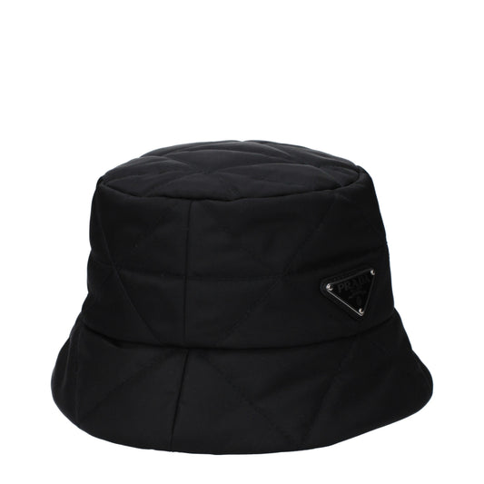 Prada Women's Hats Fabric