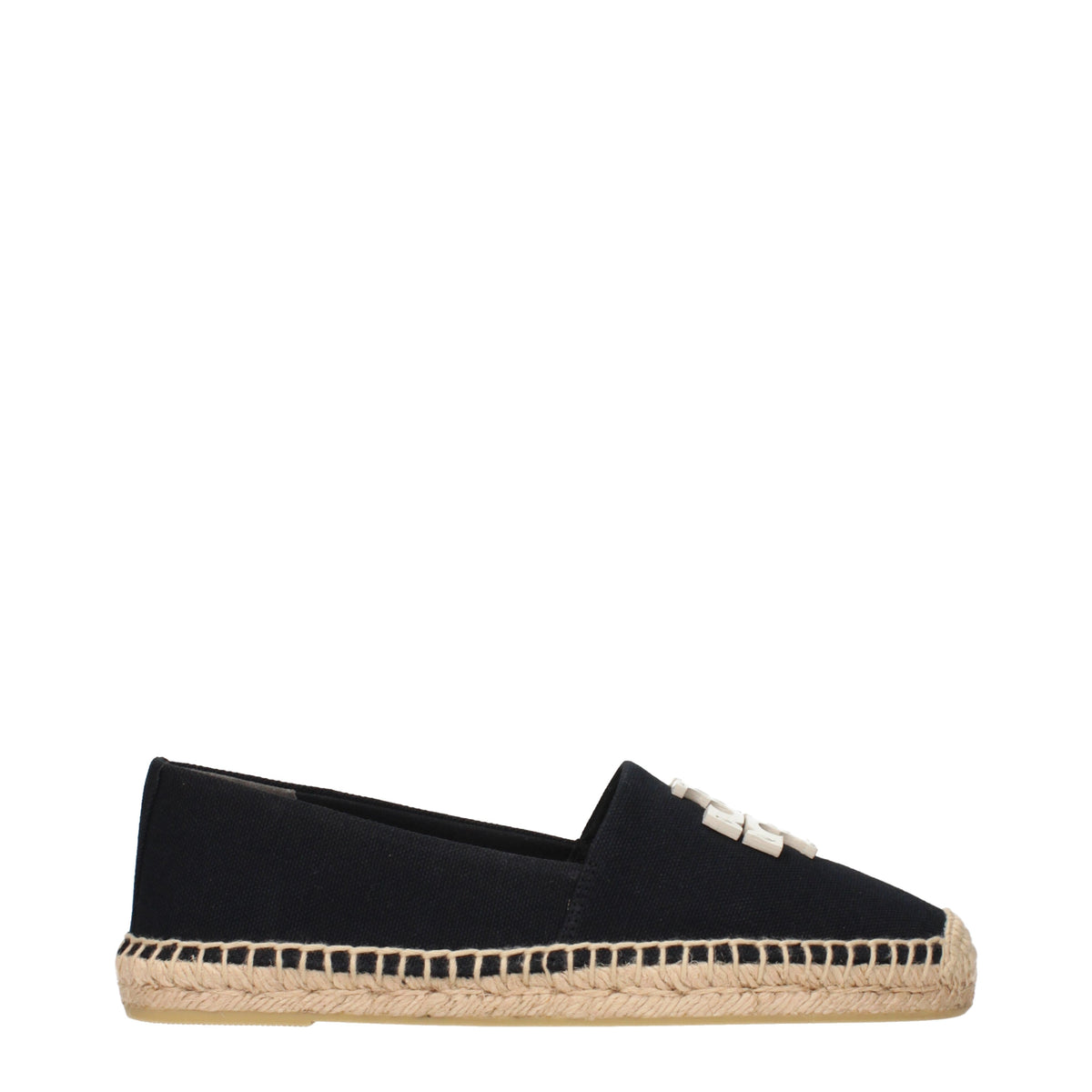 Tory Burch Espadrilles Women Fabric  Black
