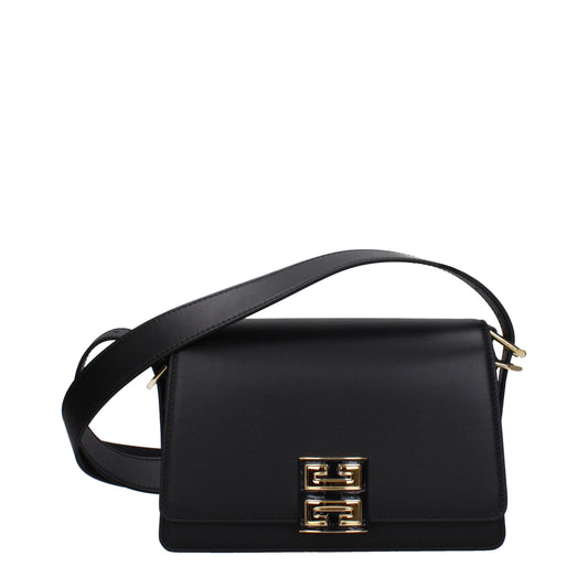 Givenchy Crossbody Bags Women Leather Black