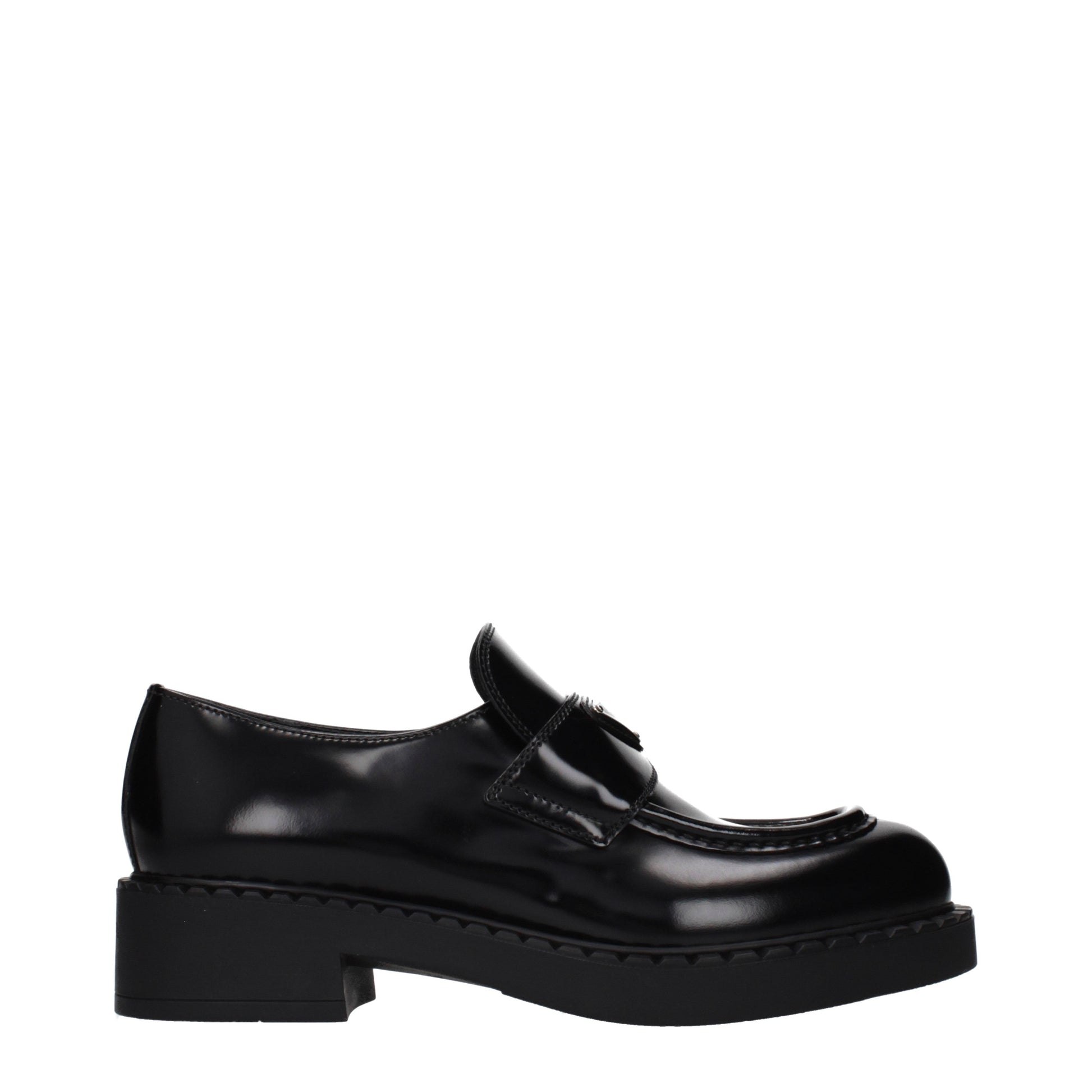 Prada Women's Loafers Leather