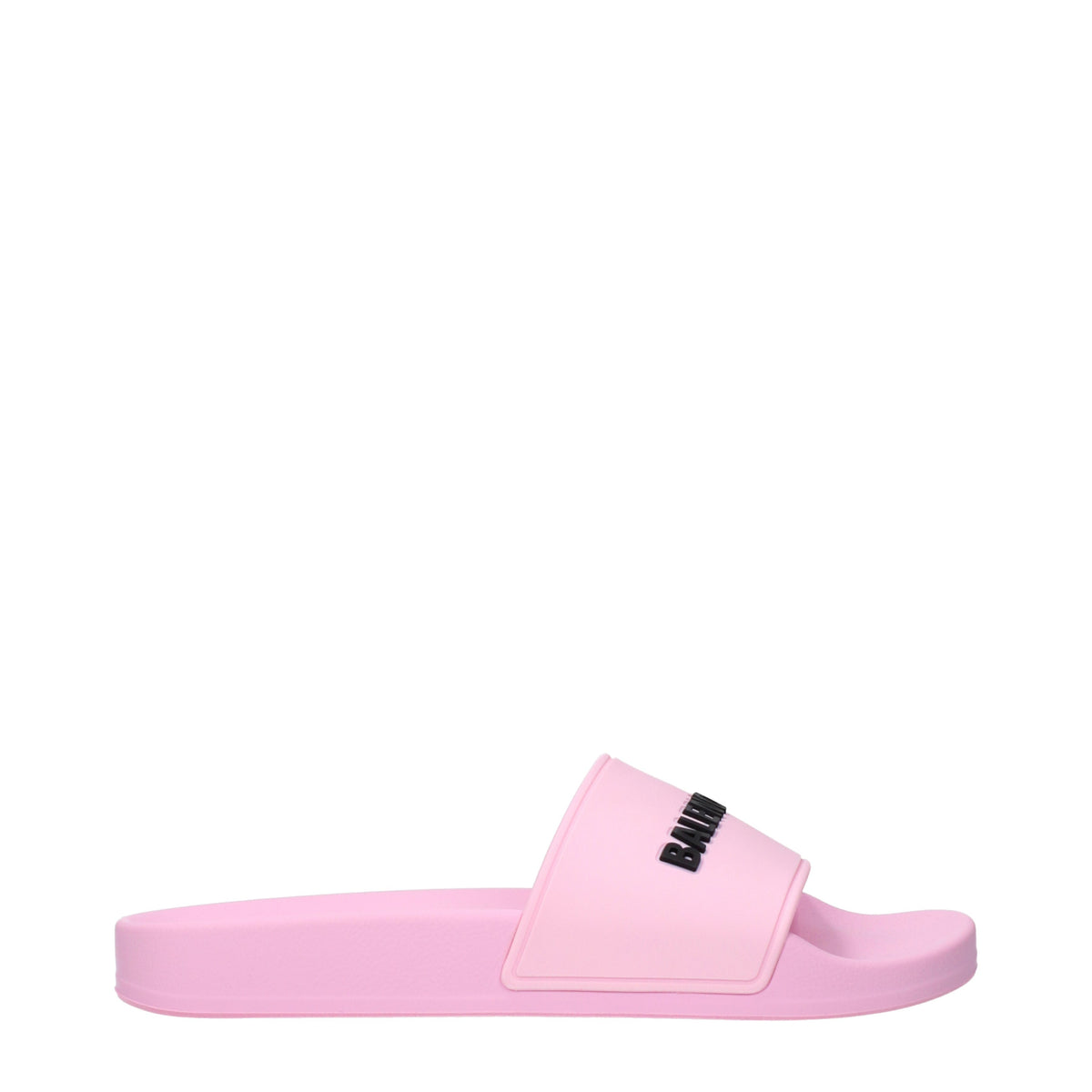 Balenciaga Slippers and Clogs Women Rubber Pink/Light
