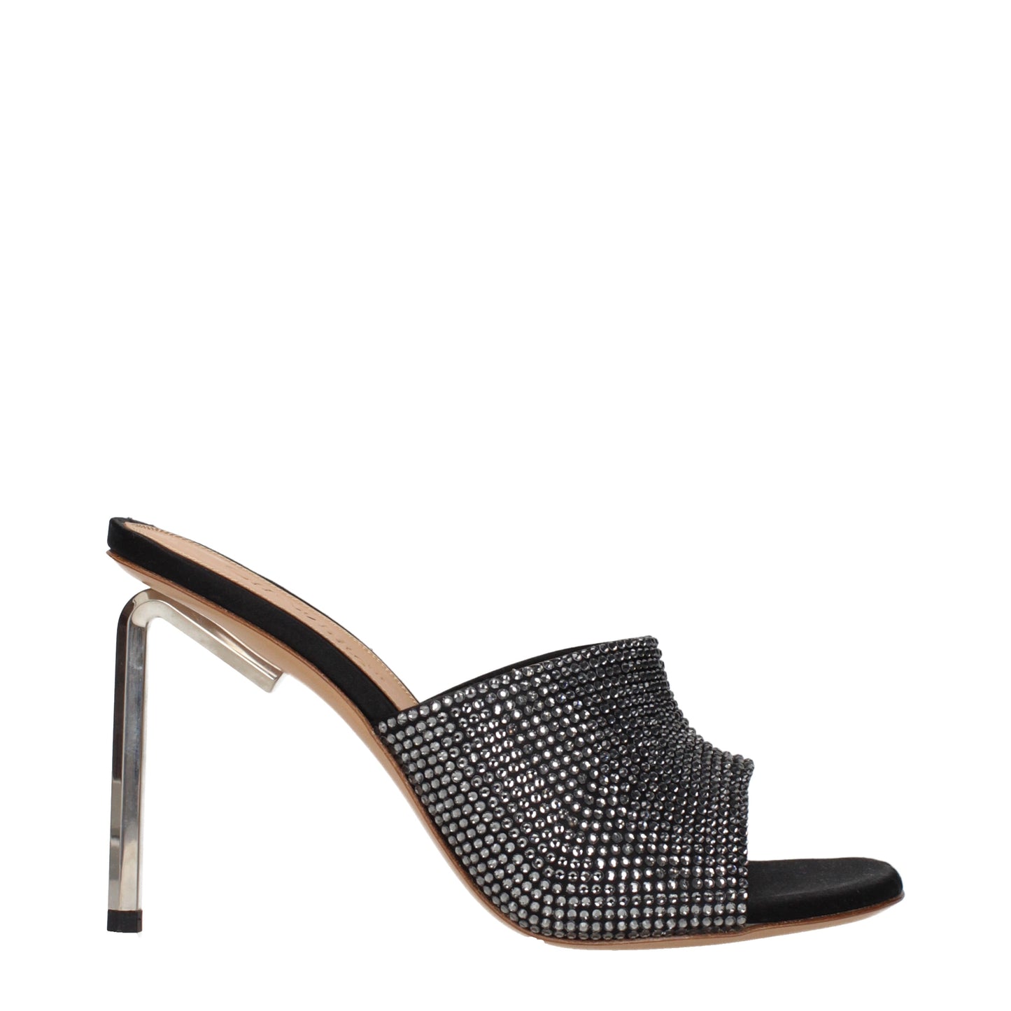 Off-White Women's Sandals Satin