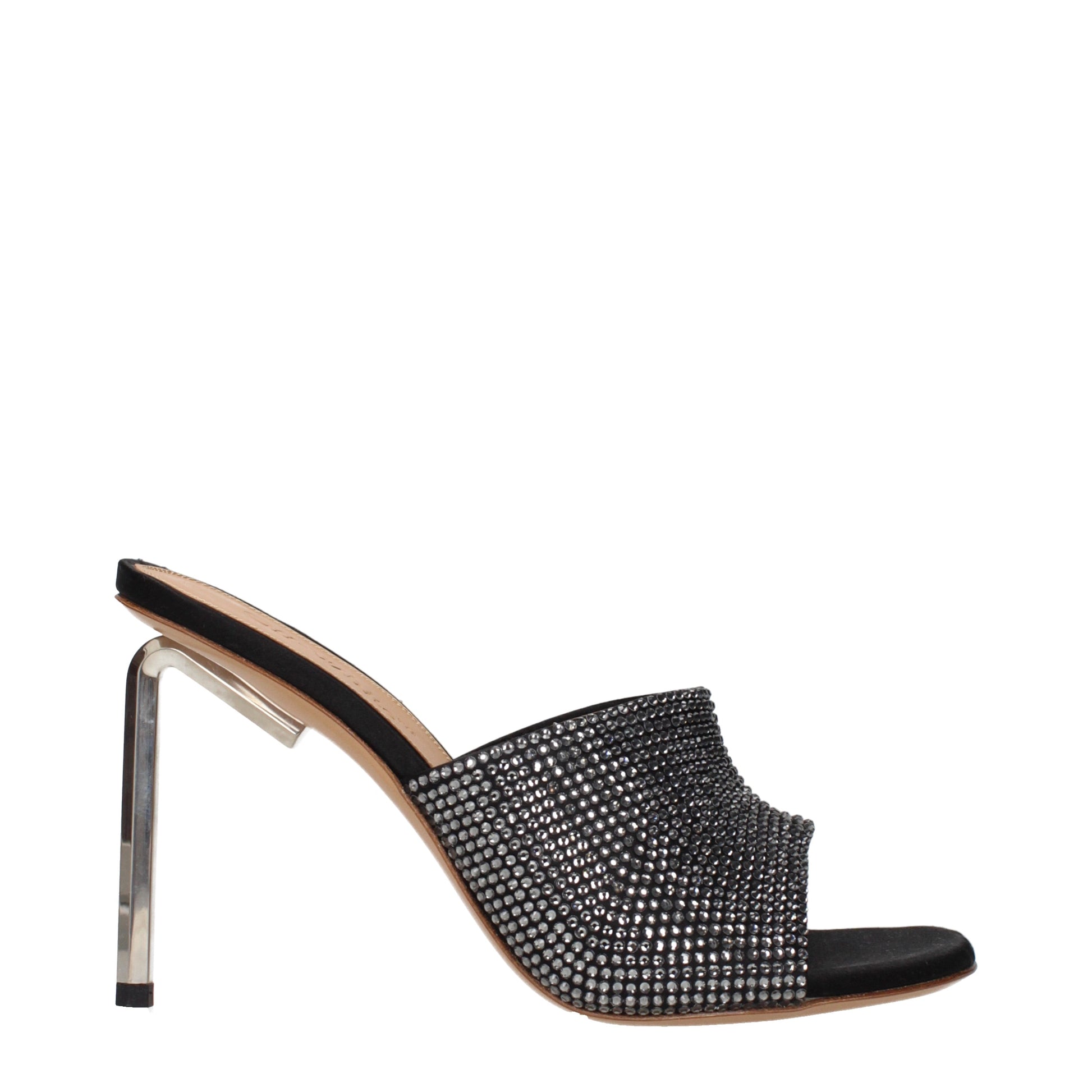 Off-White Women's Sandals Satin