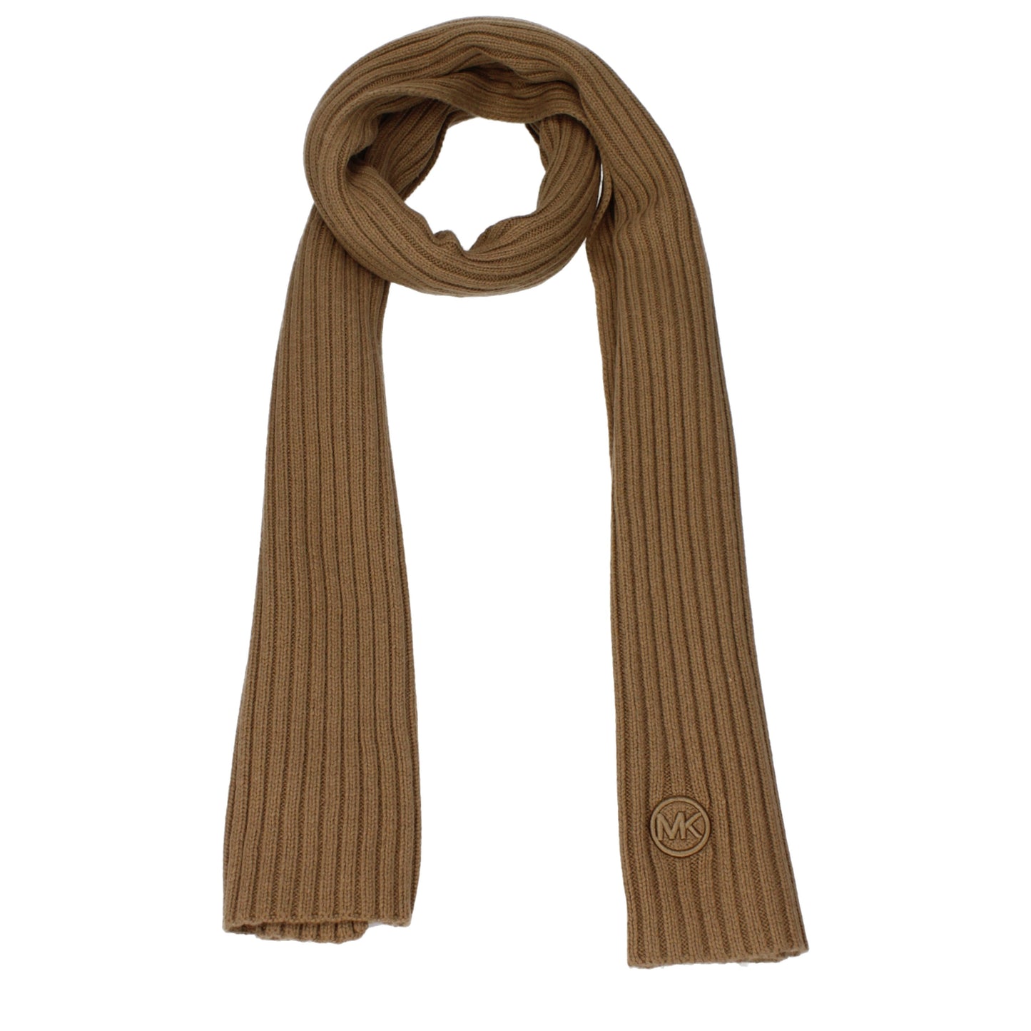 Michael Kors Scarves Women Polyester Brown