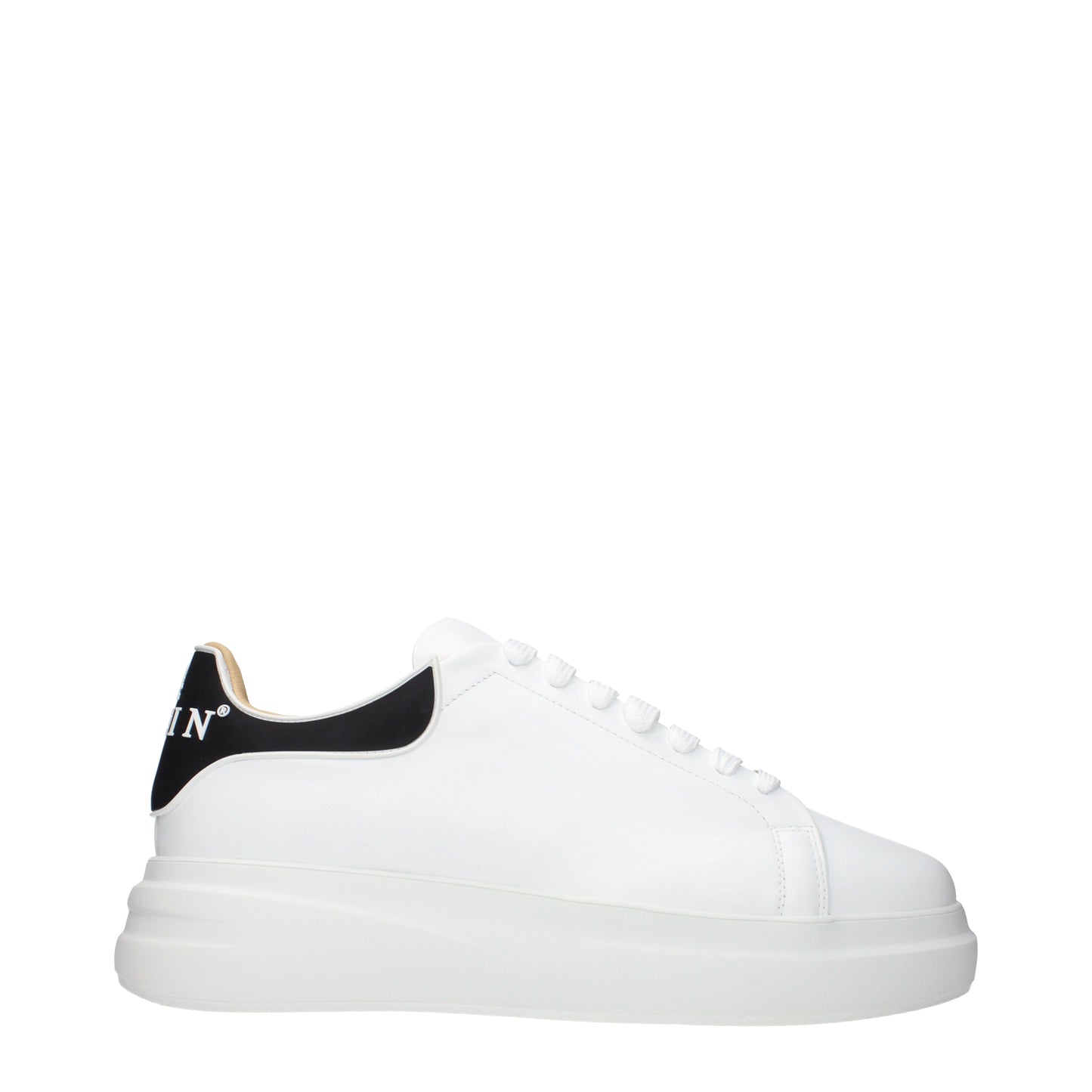 Philipp Plein Men's Sneakers Leather