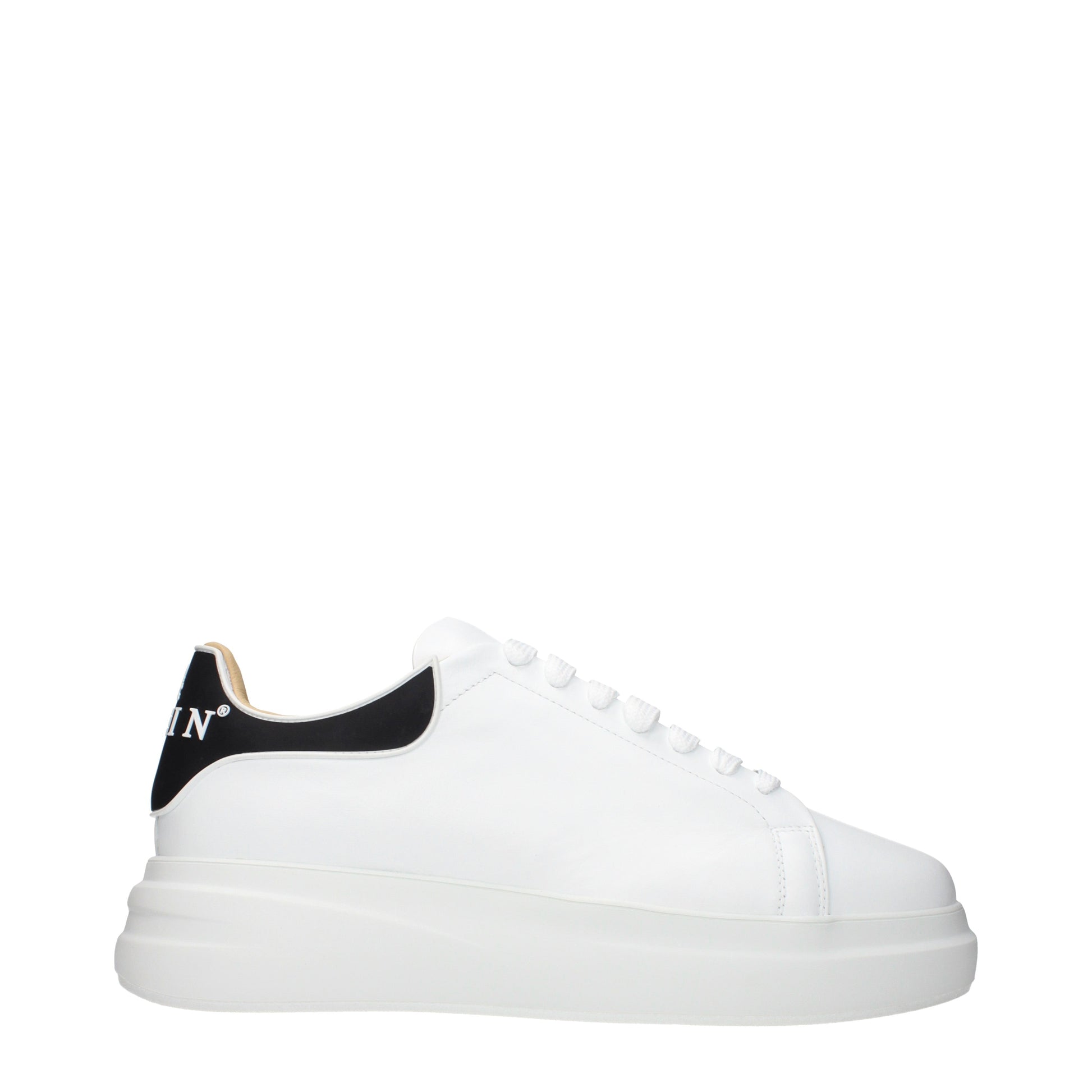 Philipp Plein Men's Sneakers Leather