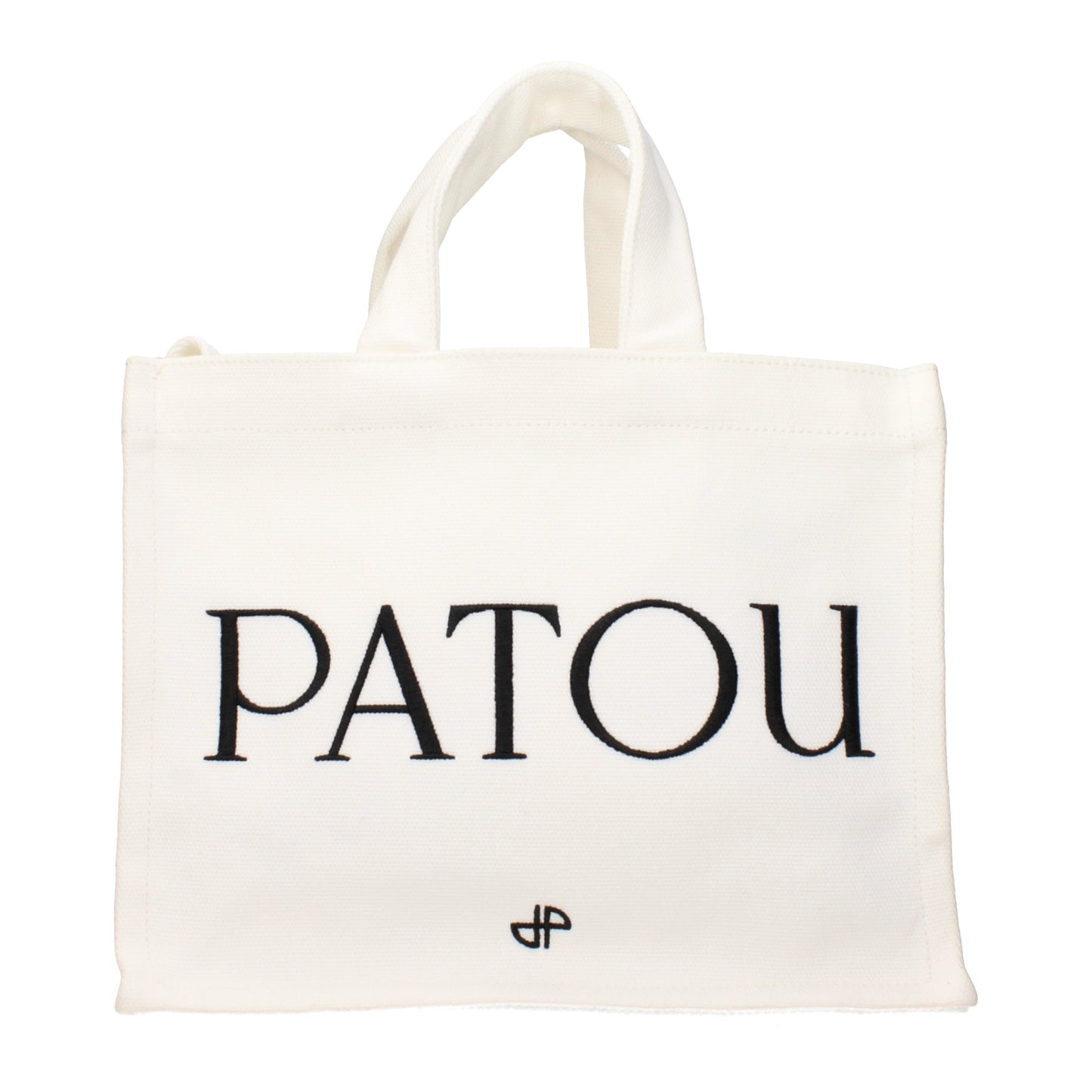 Patou Handbags Women Fabric  White
