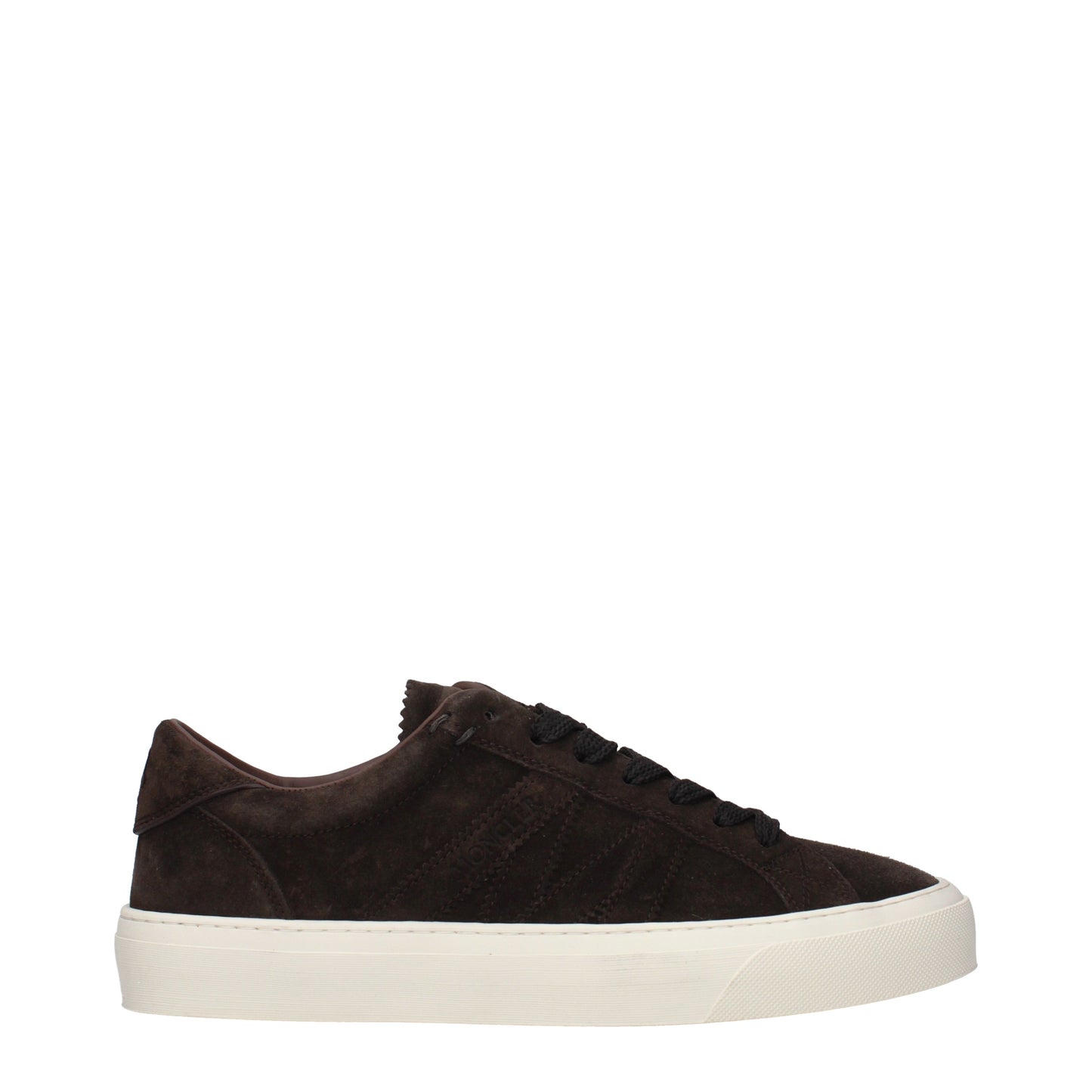 Moncler Men's Sneakers Suede