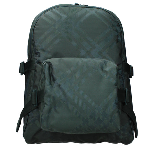 Burberry Men's Backpacks and Bumbags Fabric